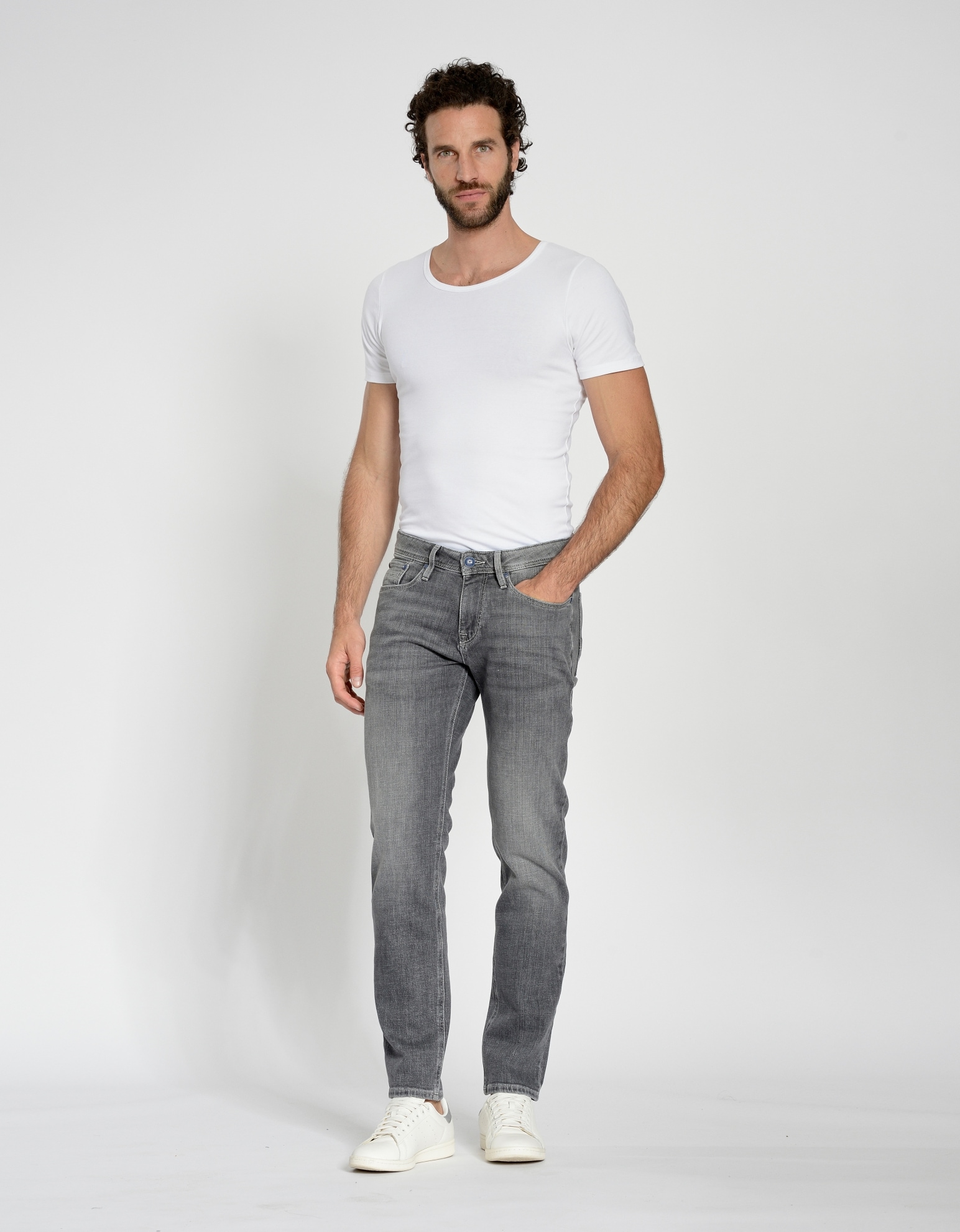 5-Pocket-Jeans »94NICO«, in zwei verschiedenen Beinlängen im 5-Pocket Style