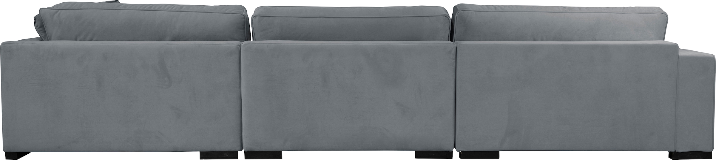 Guido Maria Kretschmer Home&Living Sofa-Eckelement »Skara XXL L-Form«, Lounge-Sofa XXL mit Federkern-Polsterung, in vielen Bezugsvarianten
