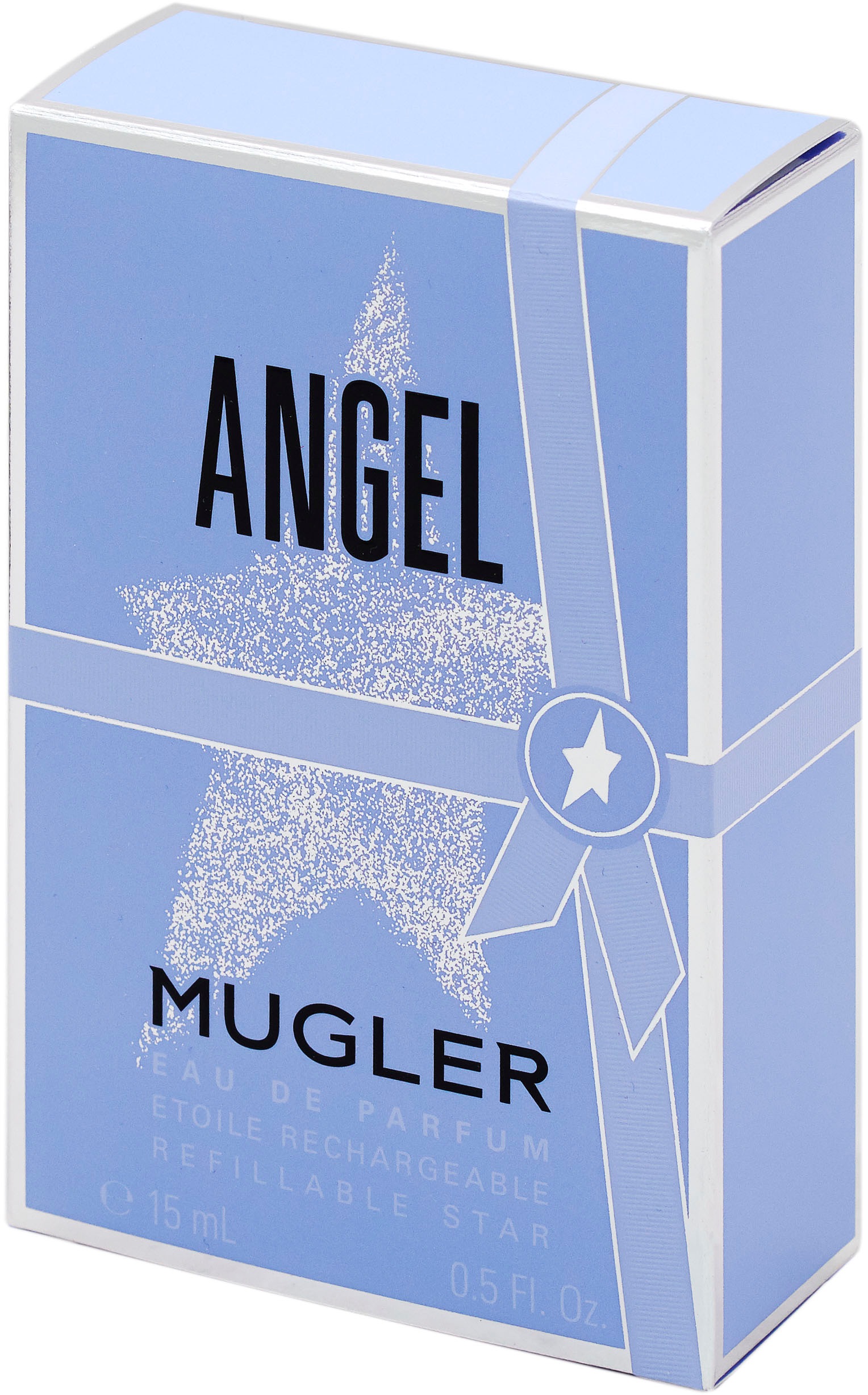 Thierry Mugler Eau de Parfum »Angel«, nachfüllbar