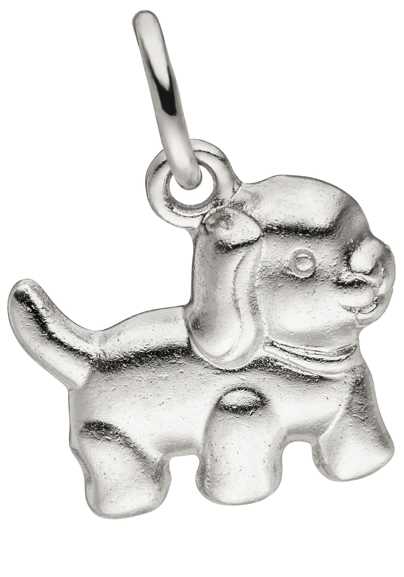 JOBO Kettenanhänger »Anhänger Hund«, 925 Silber online bestellen | BAUR