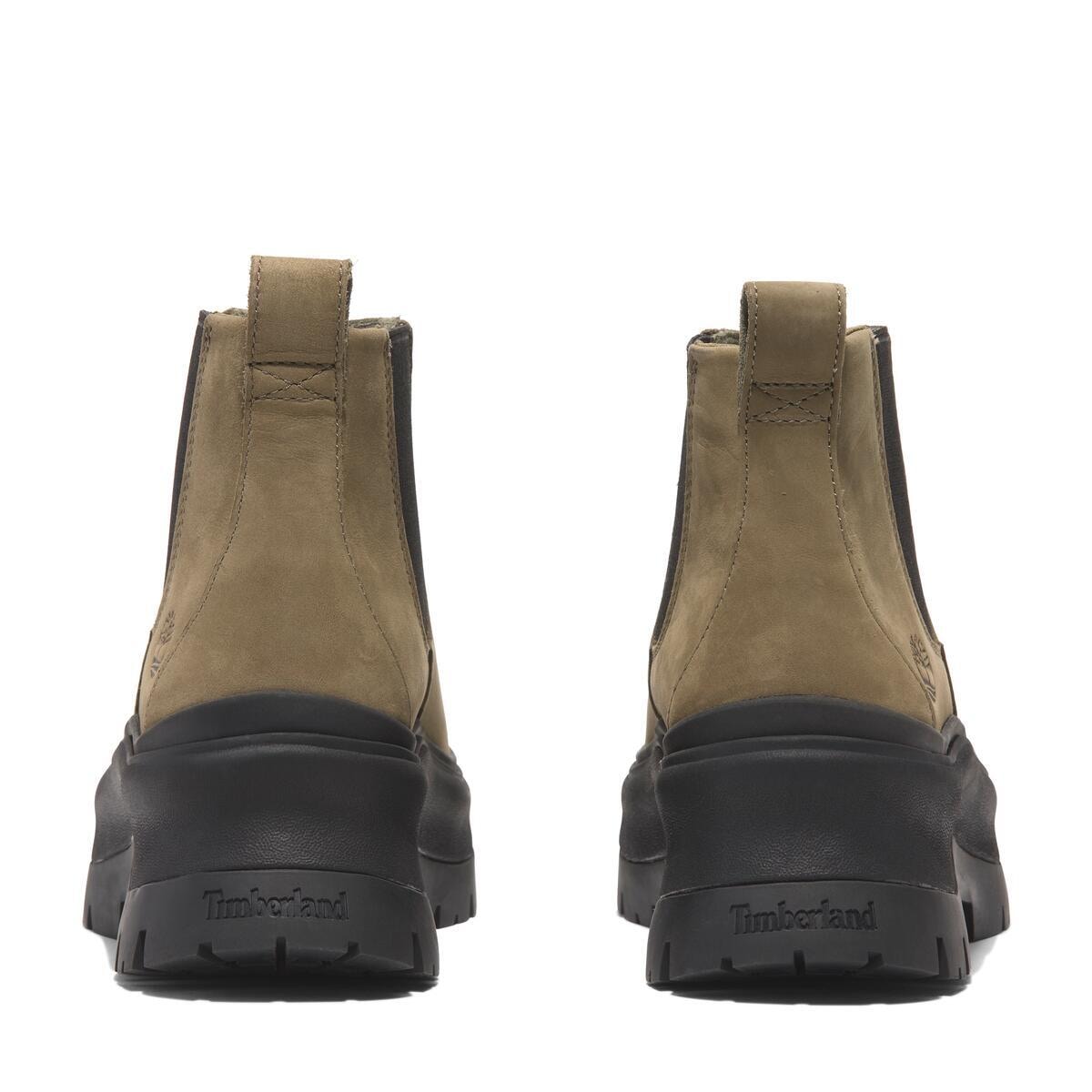 Timberland Chelseaboots »ROXIE LANE MID CHELSEA BOOT«, Stiefelette, Winterschuhe, Ankle Boots