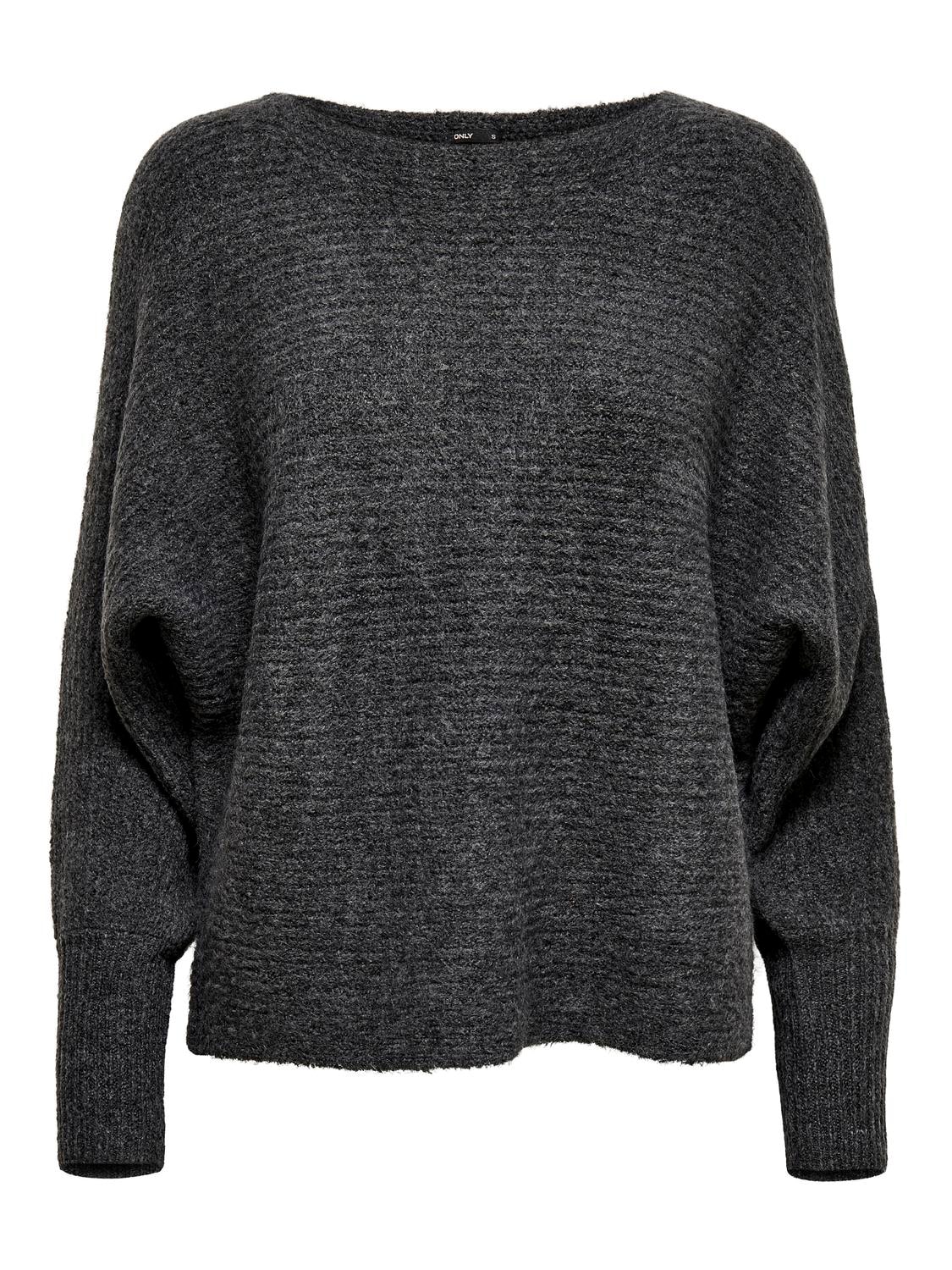 ONLY Strickpullover »ONLDANIELLA L/S PULLOVER KNT NOOS«