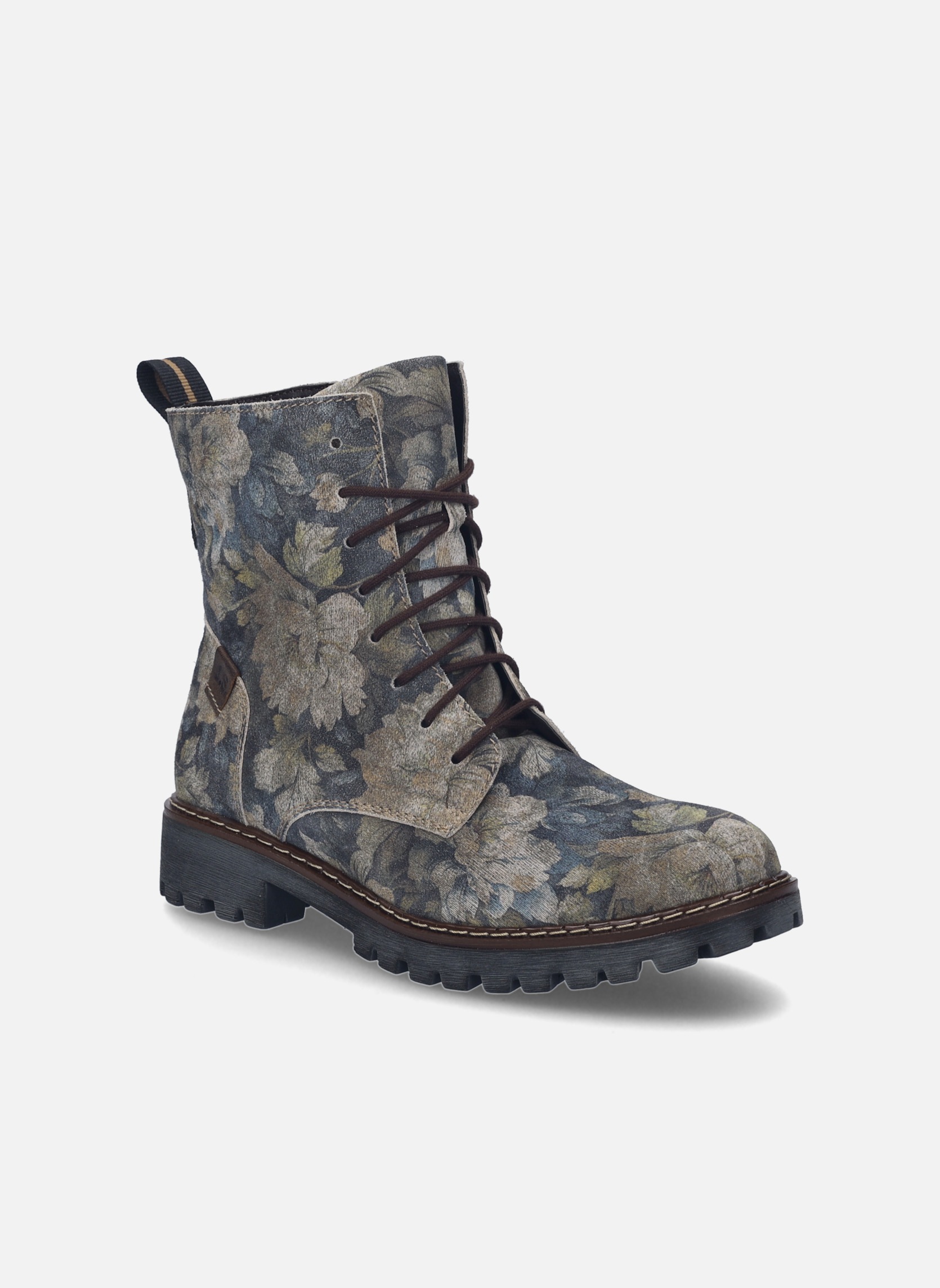 Josef Seibel Stiefelette »Melinda 02, blau-multi«