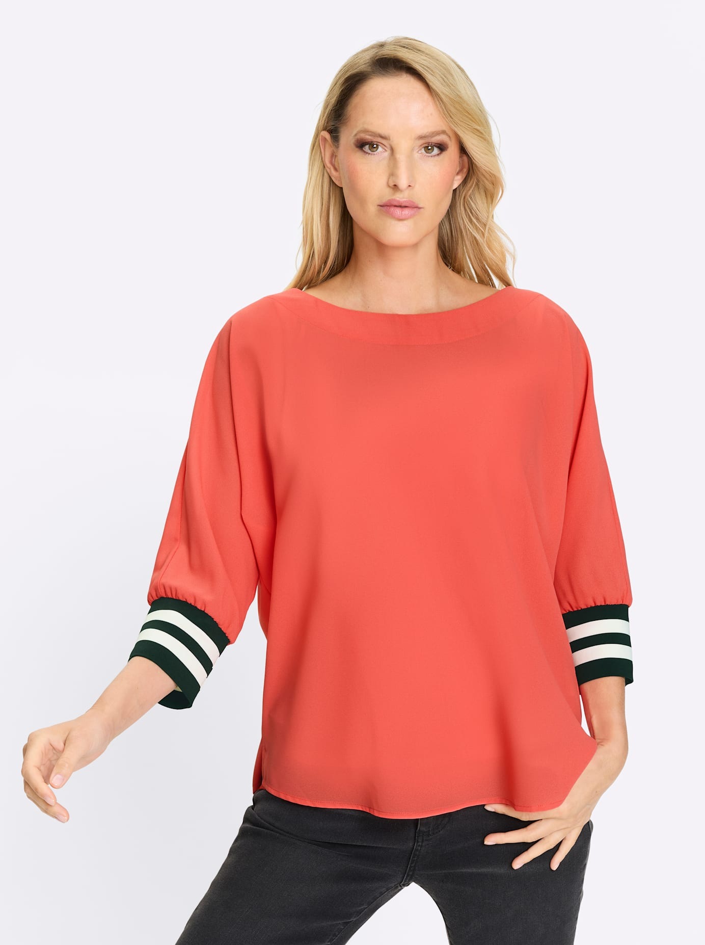 heine Crepebluse günstig online kaufen