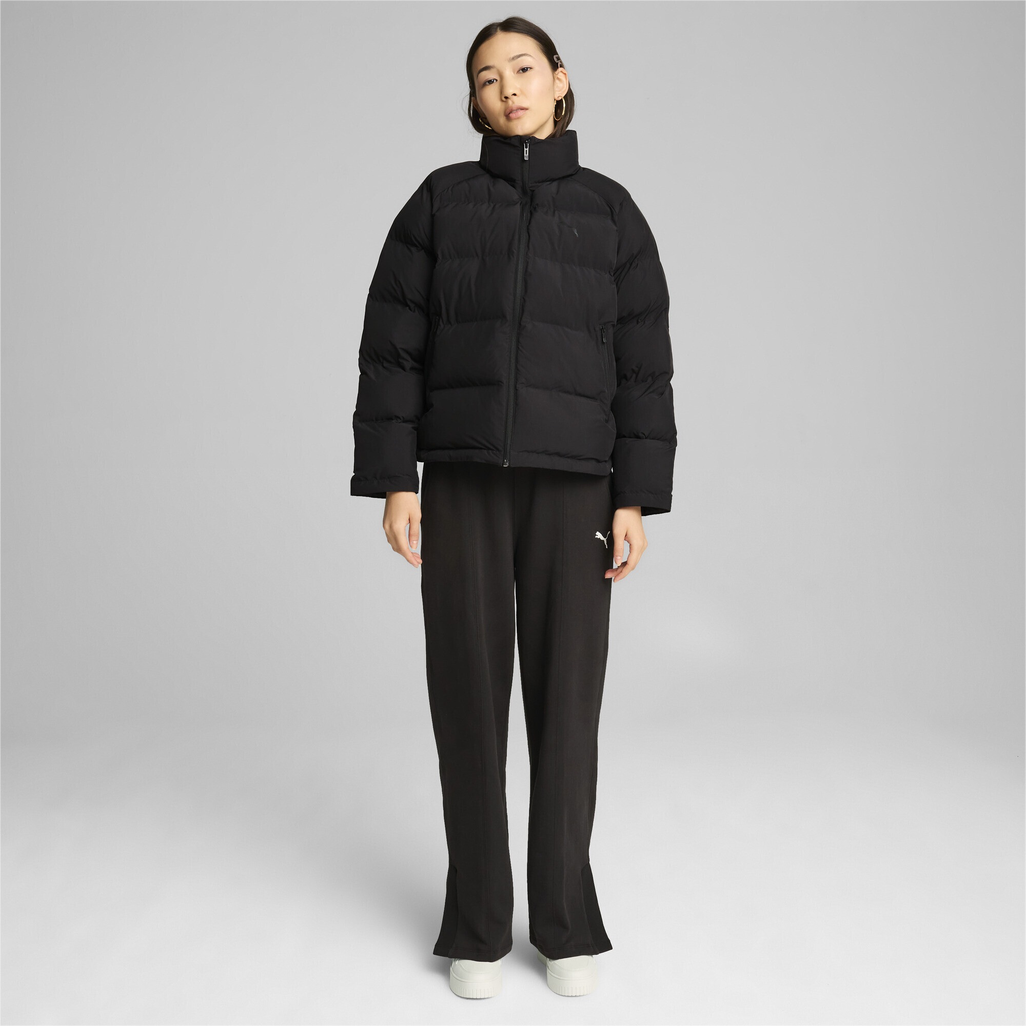 PUMA Winterjacke »Monomaterial Jacke Damen«