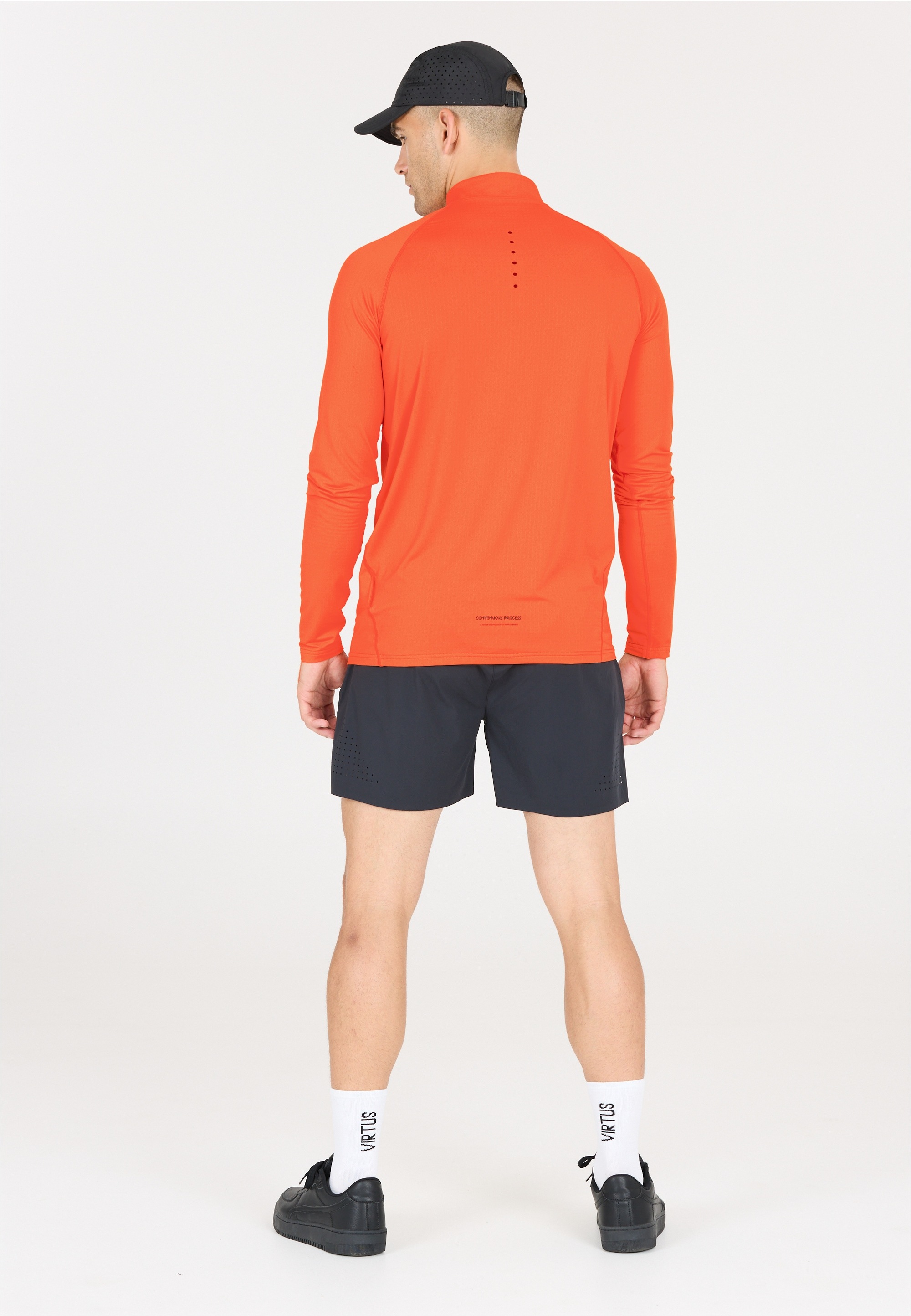 Virtus Sweatshirt »Noahno«, Mit 4-Wege-Stretch