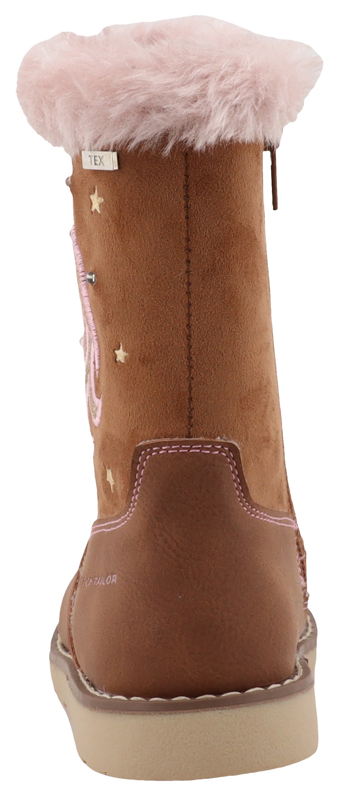 TOM TAILOR Winterstiefel "Blinkschuh" Langschafttstiefel, Kinderstiefel mit günstig online kaufen