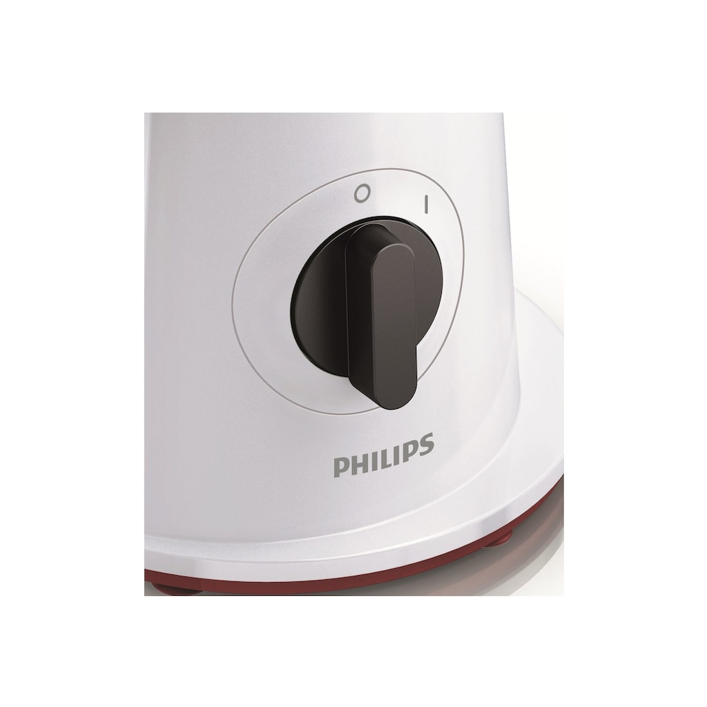 Philips Zerkleinerer »HR1388/80 Viva Collection«, 200 W, Salatzubereiter, 5 Edelstahlscheiben