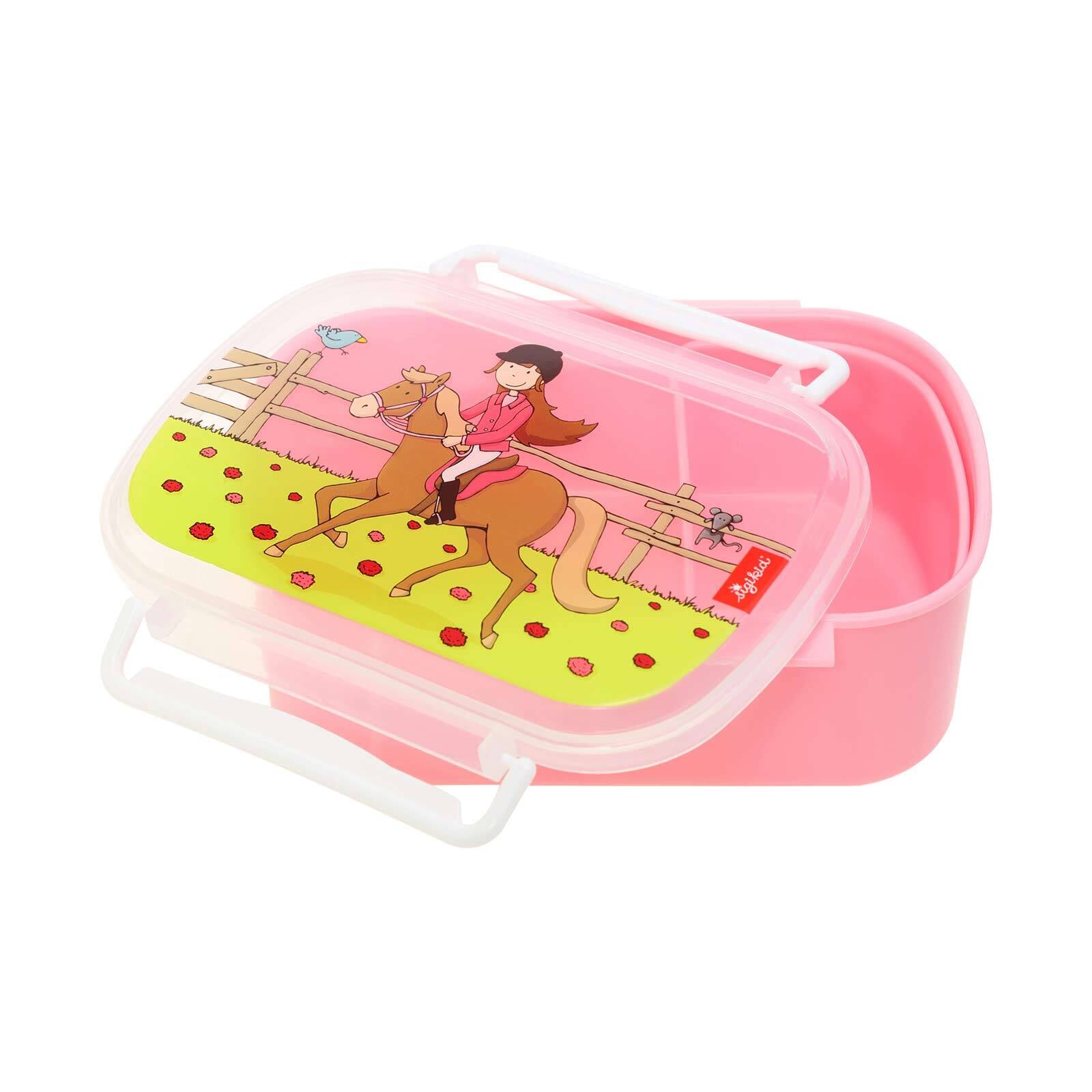 Sigikid Lunchbox »Lunchbox 17 x 11 x 7 cm«, (1 tlg.)