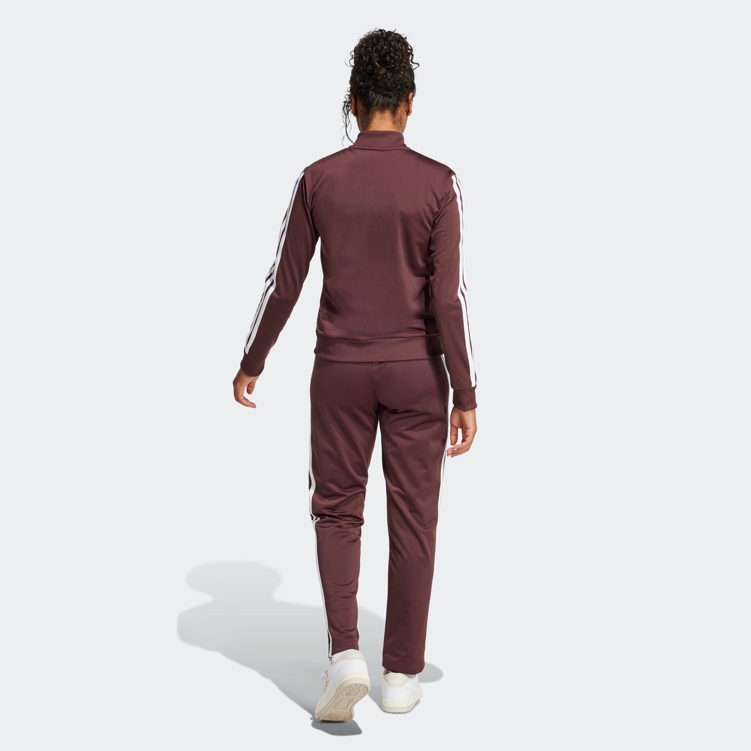 adidas Sportswear Trainingsanzug "W 3S TR TS", (2 tlg.) günstig online kaufen
