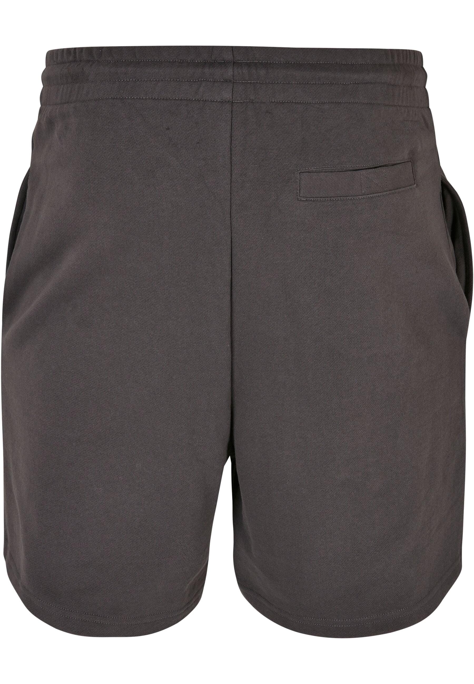 URBAN CLASSICS Stoffhose "Urban Classics Herren Script Logo Sweat Shorts", günstig online kaufen