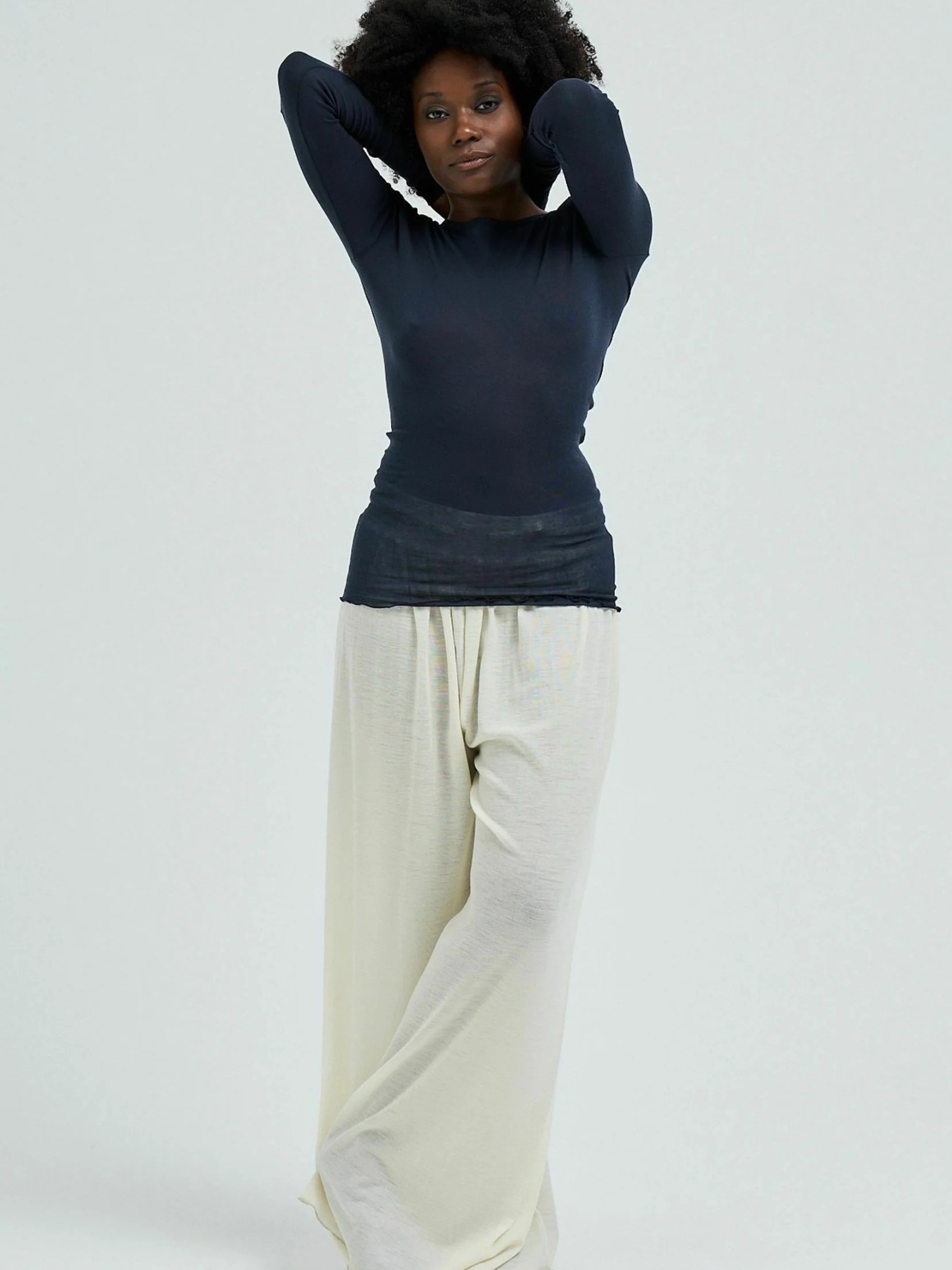 Seamless Basic Funktionstop »Seamless Basic T-shirt Cotton Elvira«