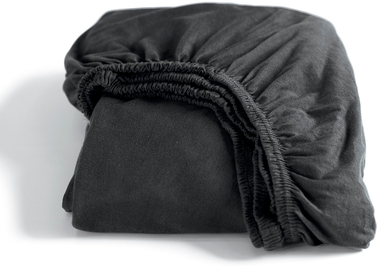 Cinderella Spannbettlaken "Doppeljersey" bügel- und knötchenfrei, bis 25cm günstig online kaufen