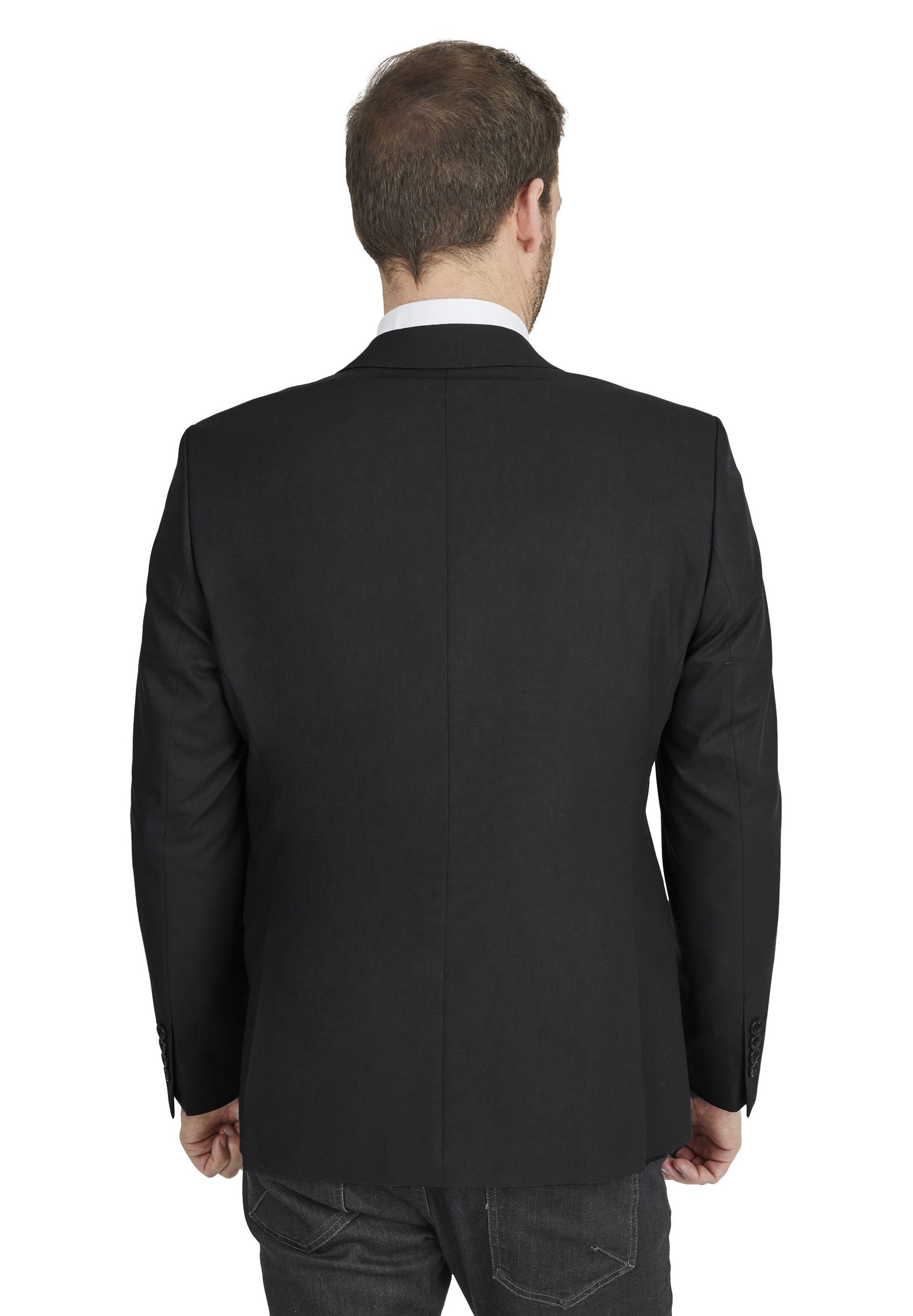 SteffenKlein Anzugsakko »SteffenKlein Sakko« in maskuliner Regular Fit-Silhouette