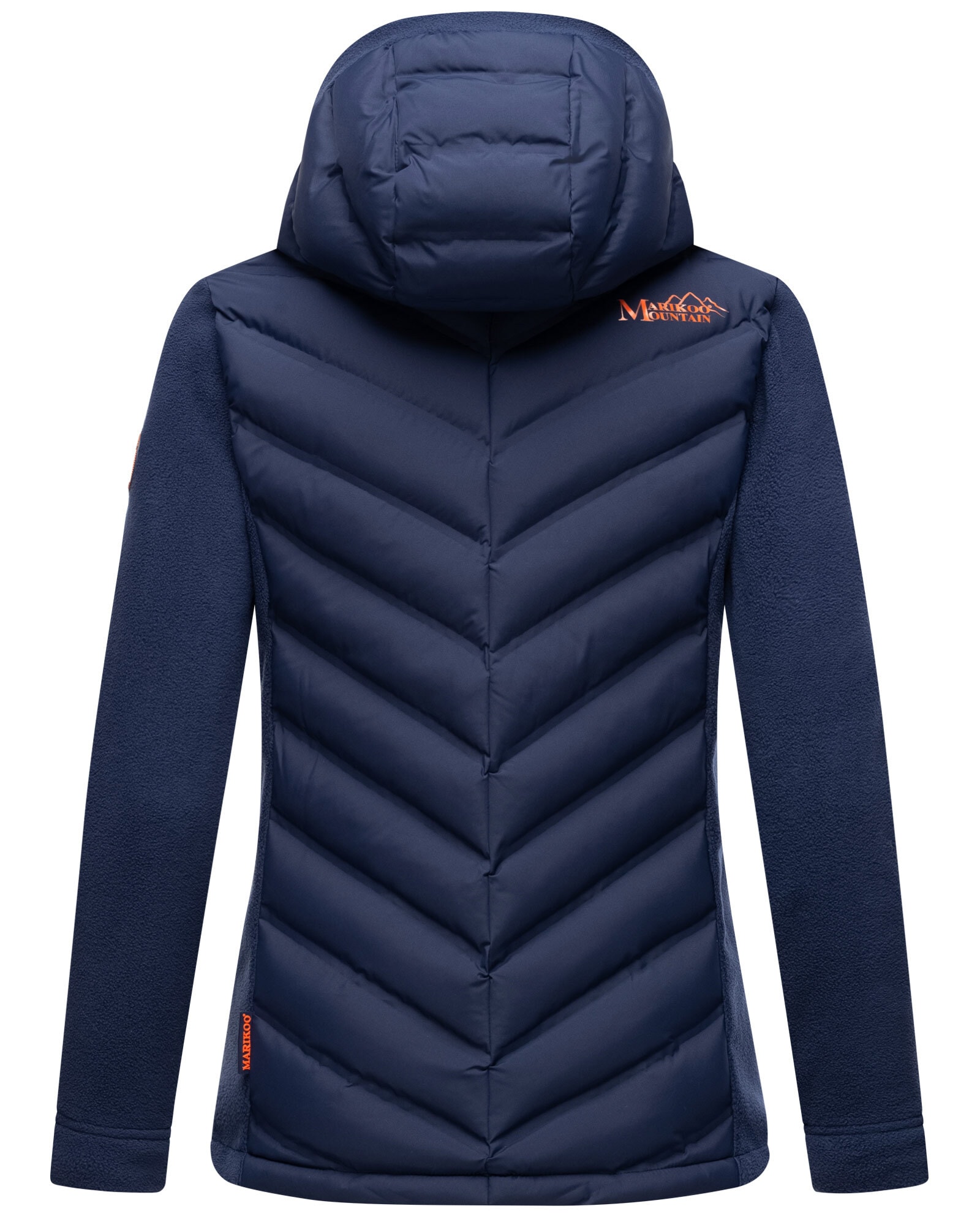 Marikoo Outdoorjacke »Mount Haruna«, mit hoch schließendem Kragen