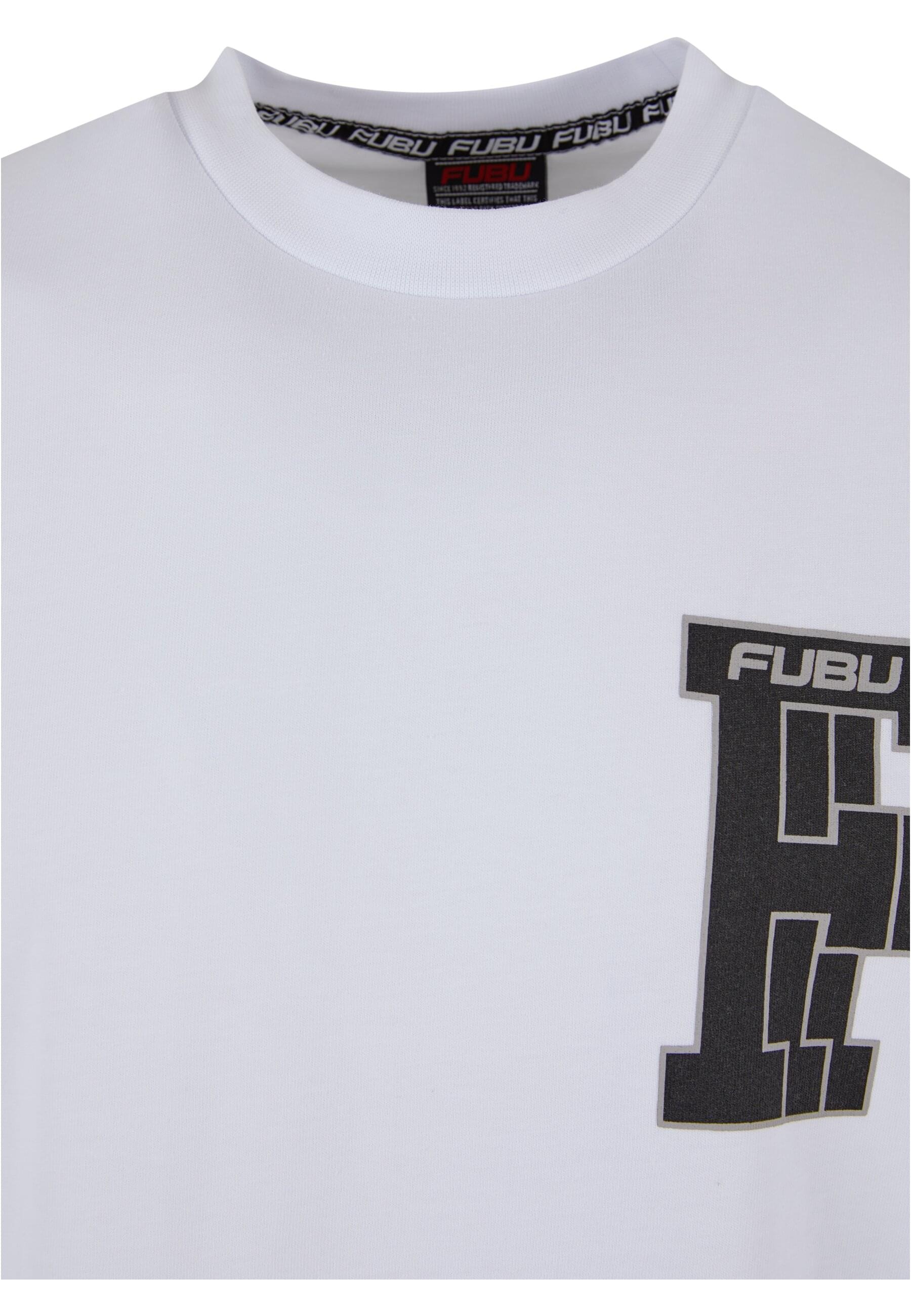 Fubu T-Shirt »Fubu Herren FM231-001-1 FUBU Corporate Tee«, (1 tlg.)