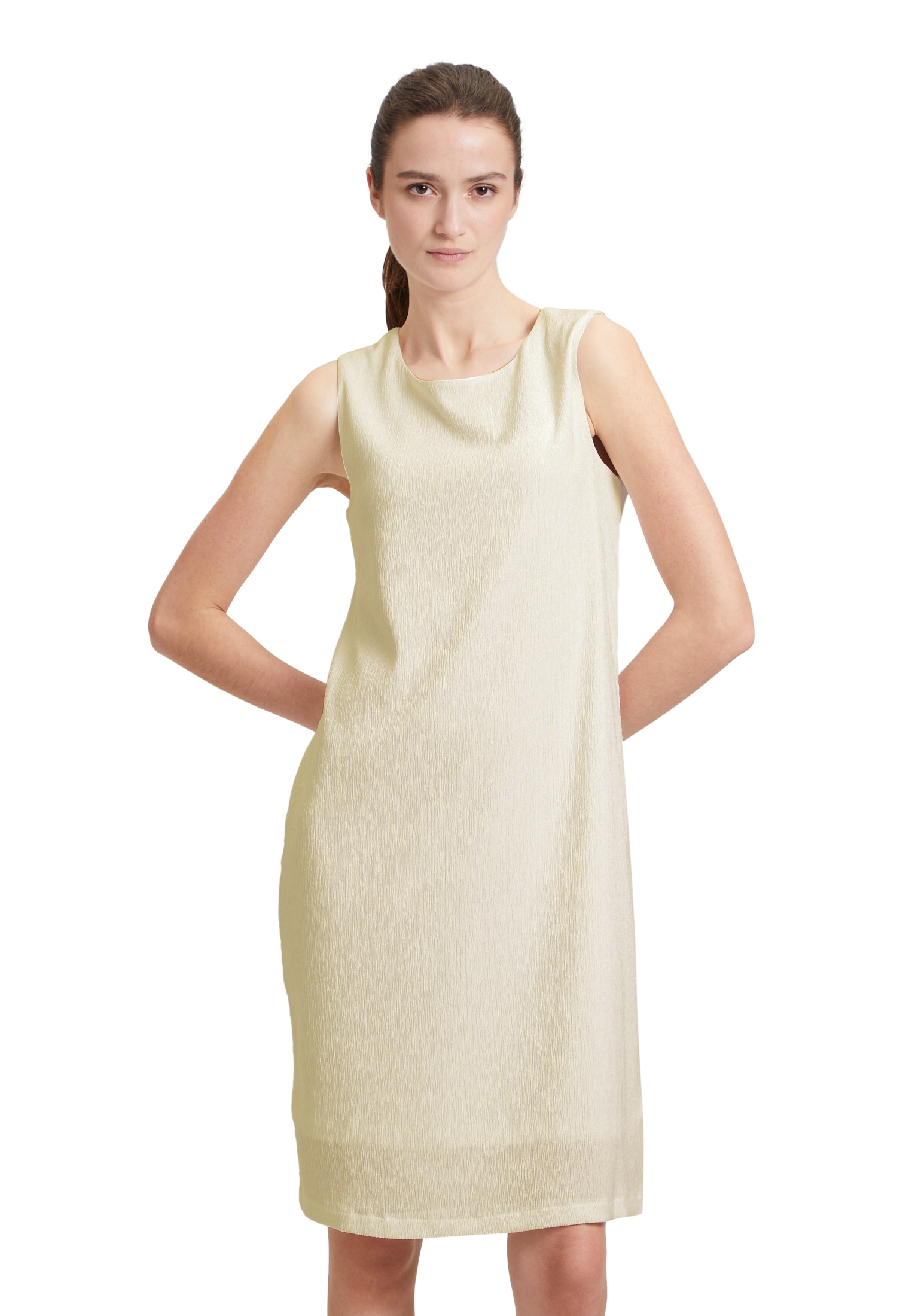 Cartoon Jerseykleid "Cartoon Damen Sommerkleid Jerseykleid ohne Arm", Mater günstig online kaufen