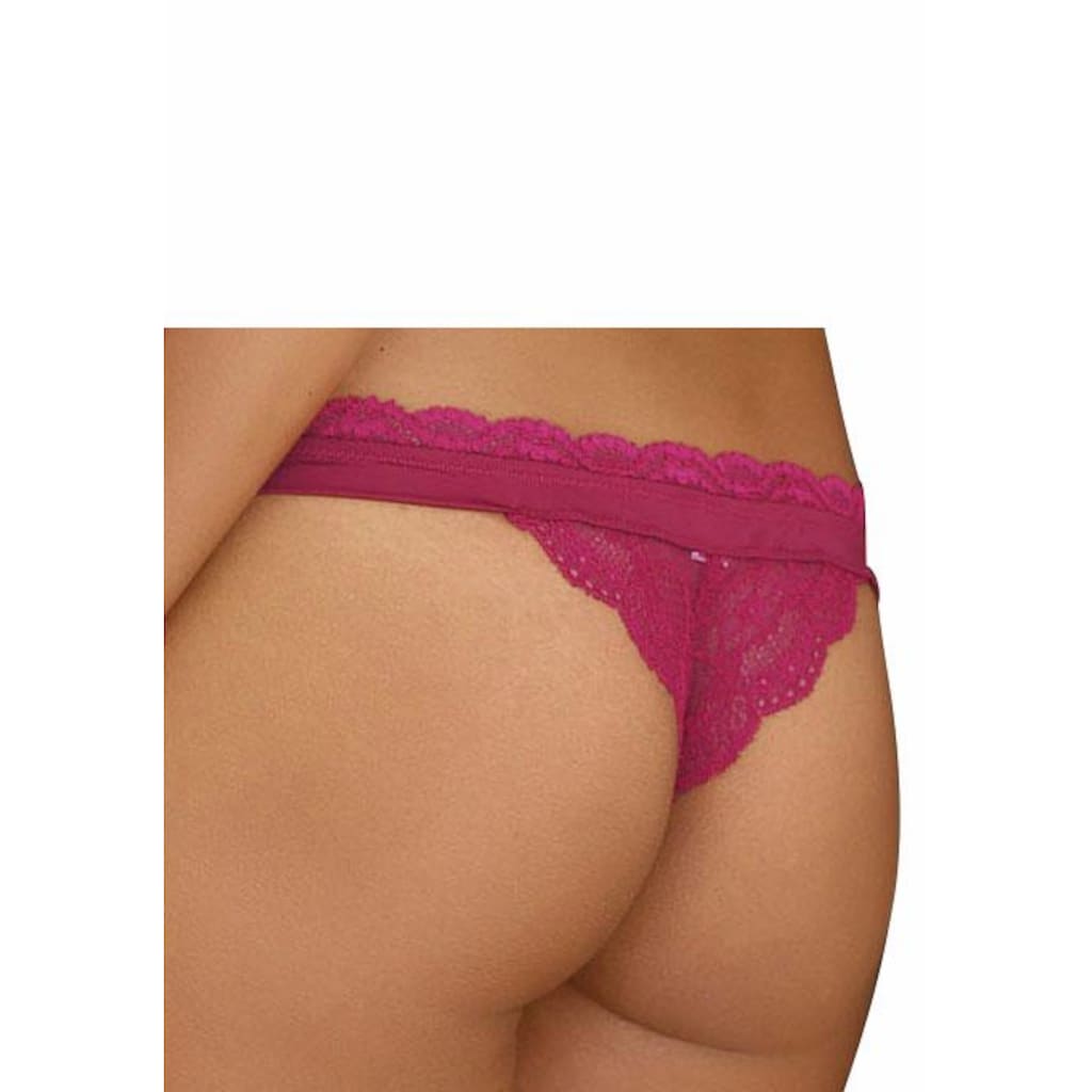 LASCANA String »Premium Dessous«