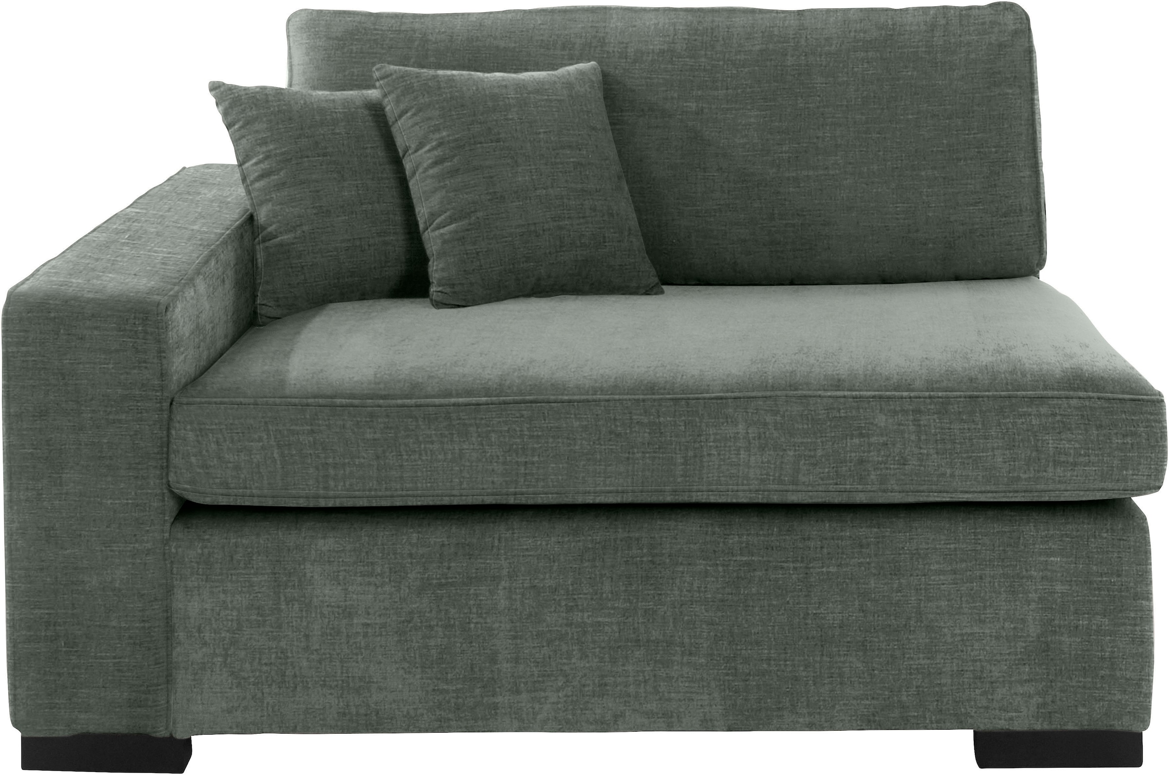 Home affaire Sofaelement "Skara XXL", Modul XXL - zum eigenen Zusammenstell günstig online kaufen