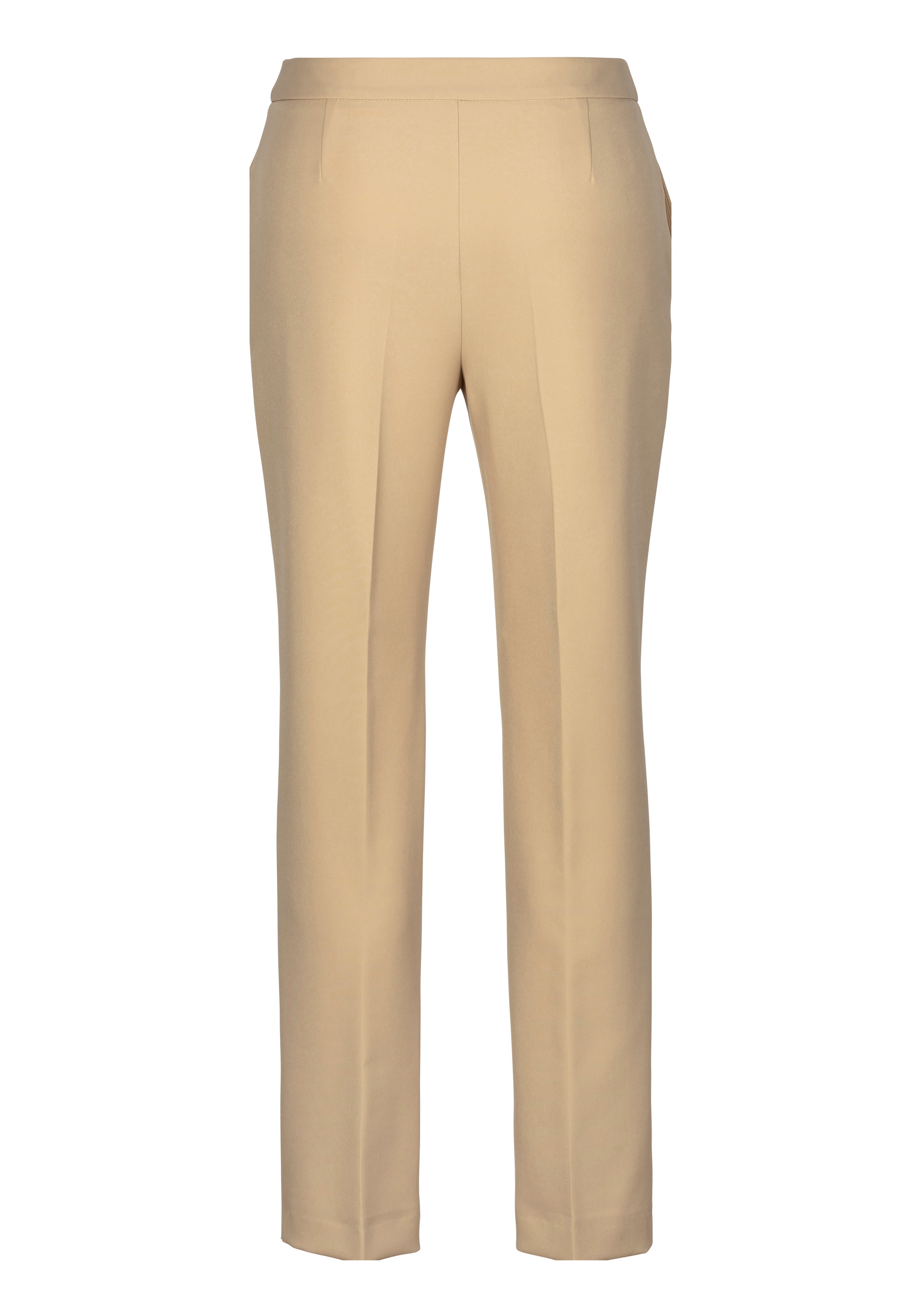 BOSS ORANGE Chinohose »Taschina Premium Damenmode«, Chino Qualität