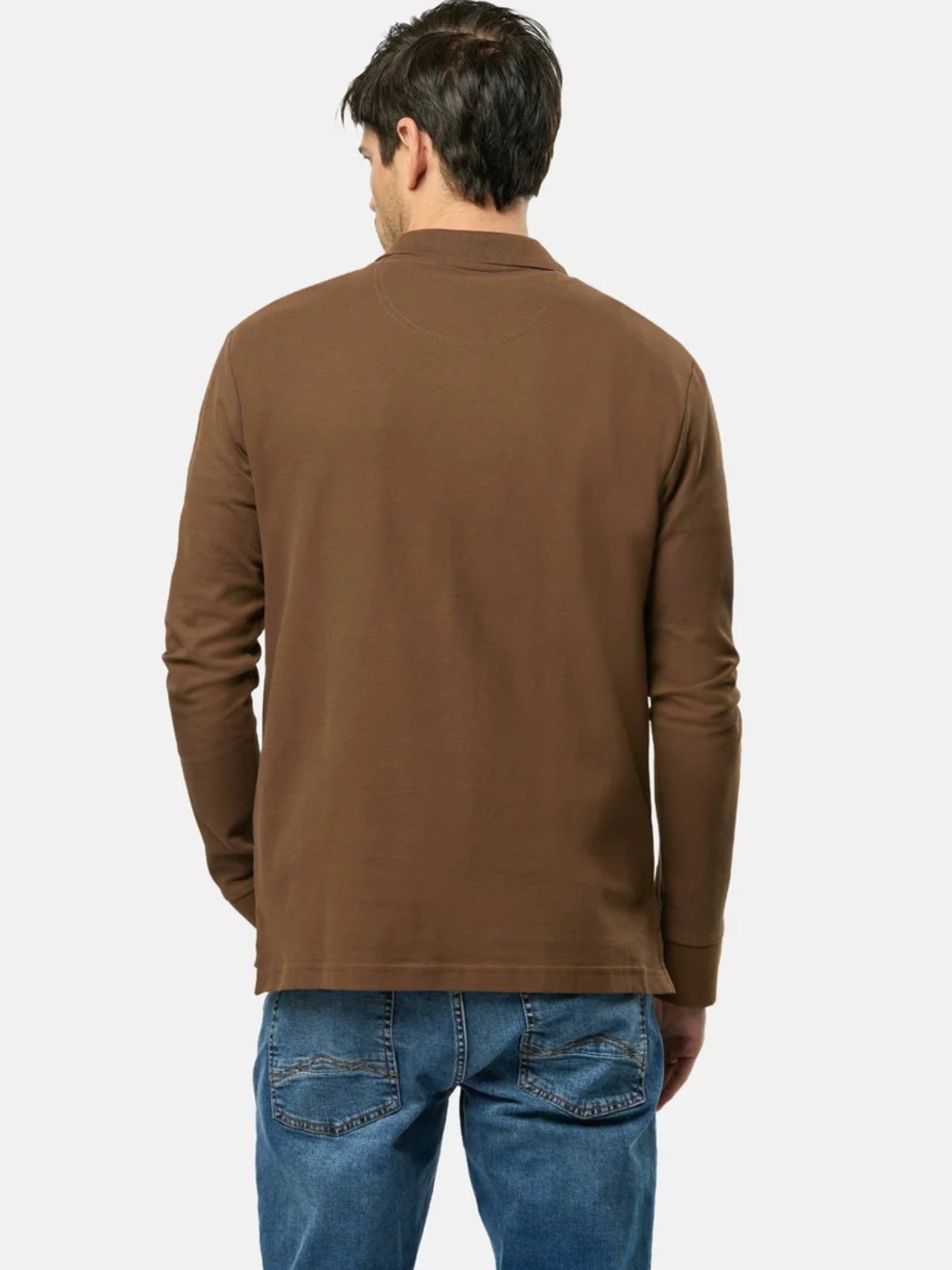 MCS Kurzarmhemd "MCS Polo shirt MCRockwall" günstig online kaufen