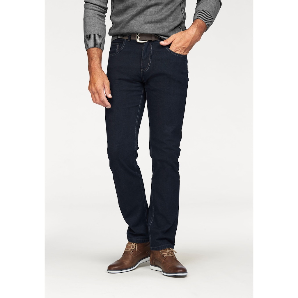 Pioneer Authentic Jeans Stretch-Jeans »Ron«, Straight Fit