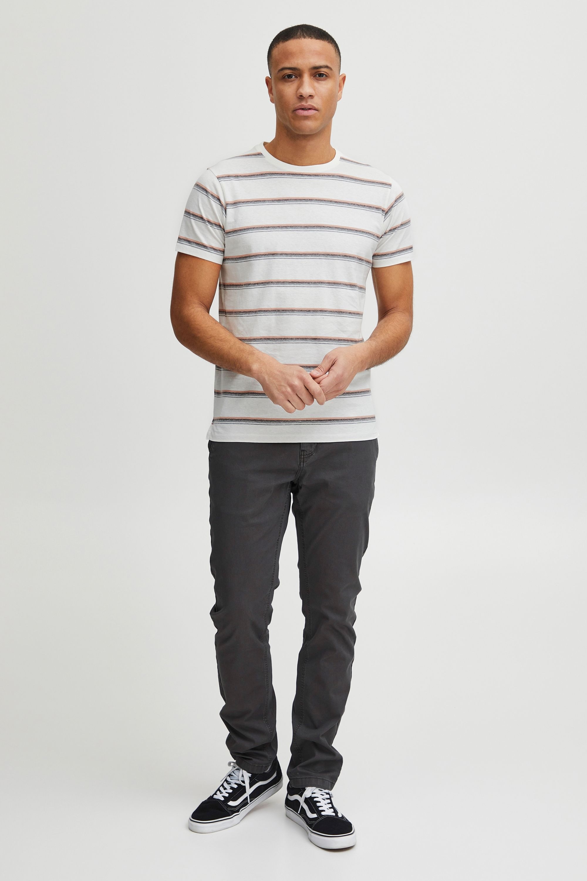 Indicode T-Shirt »T-Shirt IDIngo«