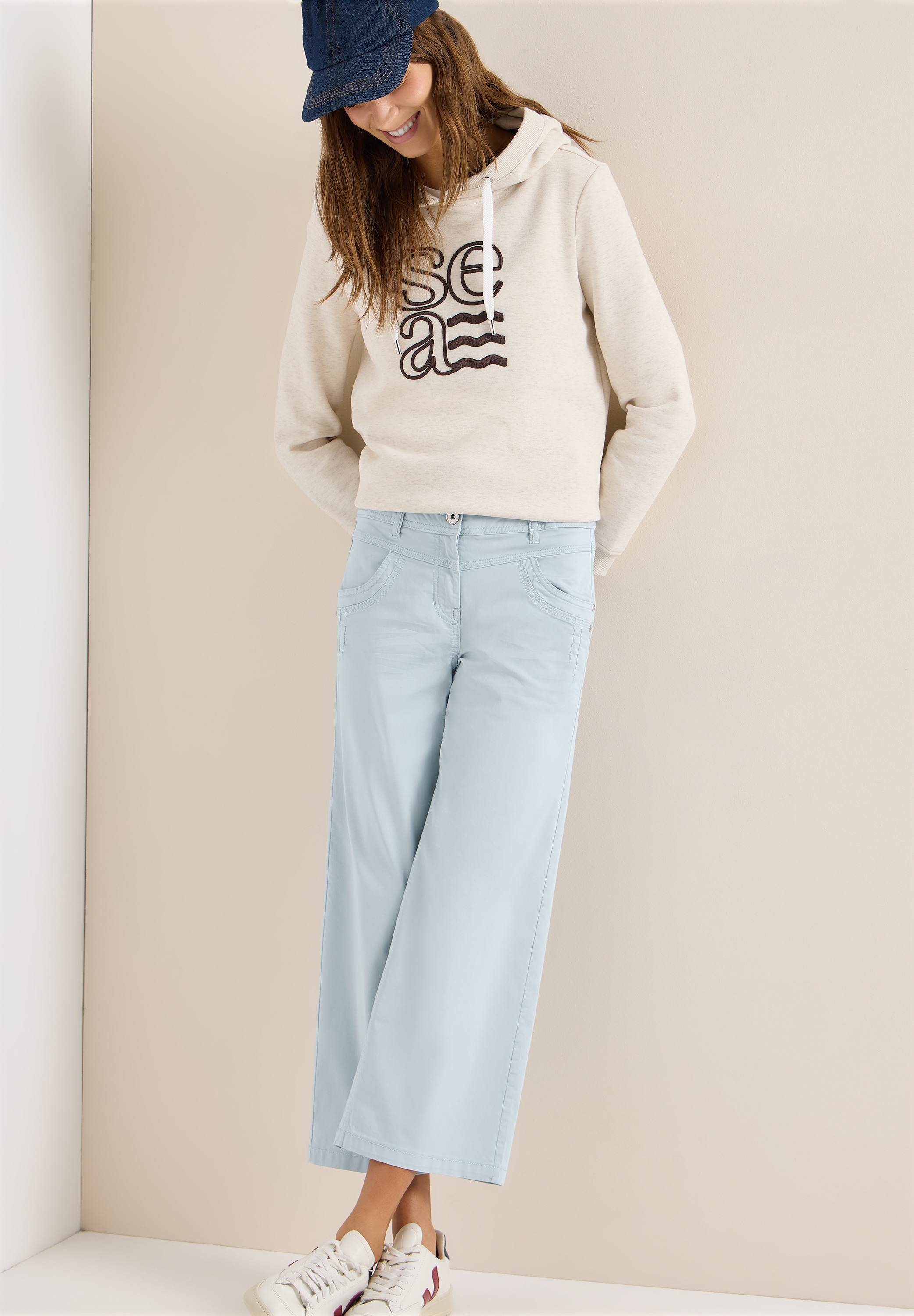 Cecil High Waist