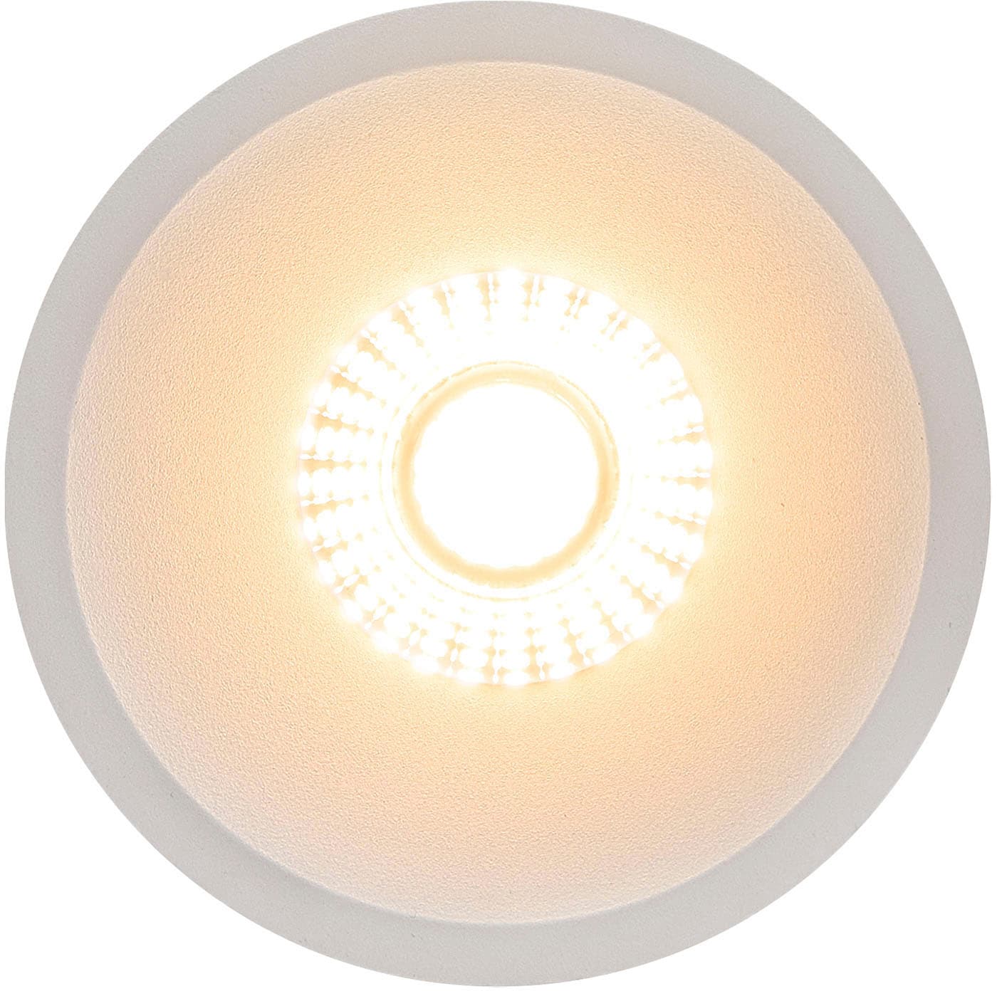 Nordlux LED Bad-Einbauleuchte »Albric«, Schutzart IP44 spritwassergeschützt