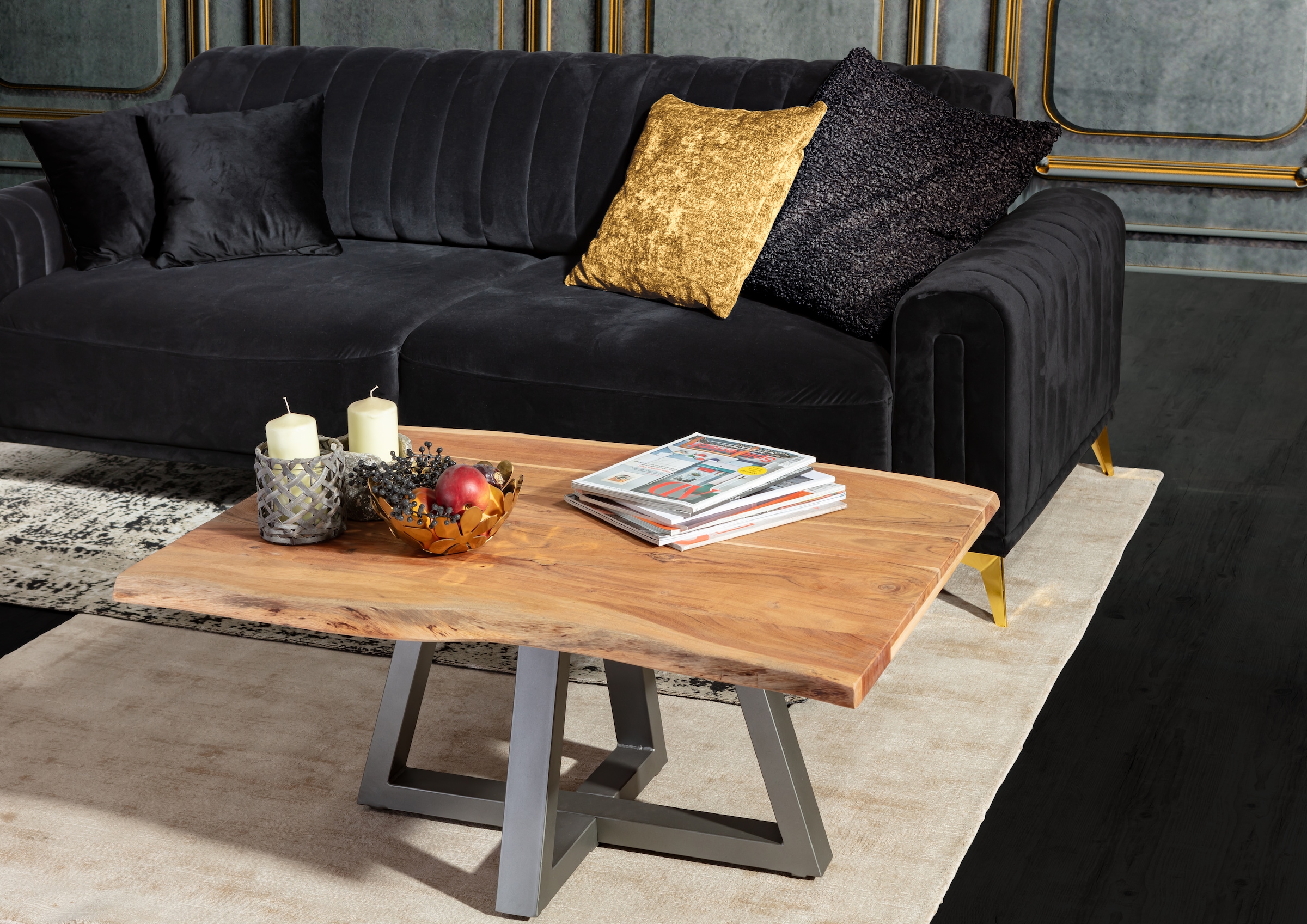 Gutmann Factory Couchtisch