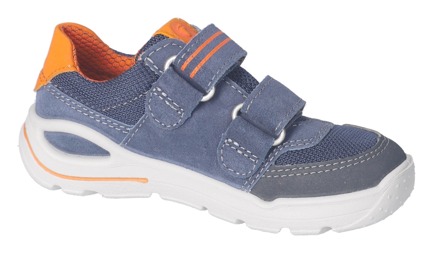 Ricosta Sneaker "RIDER WMS: Mittel", Freizeitschuh mit Klettverschluss, Grö günstig online kaufen