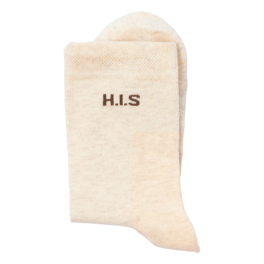 H.I.S Socken, (Set, 4 Paar)