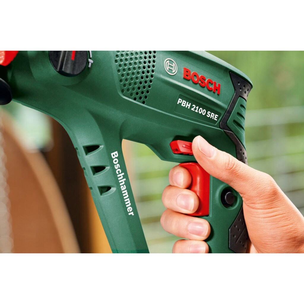 Bosch Home & Garden Bohrhammer »PBH 2100 RE«