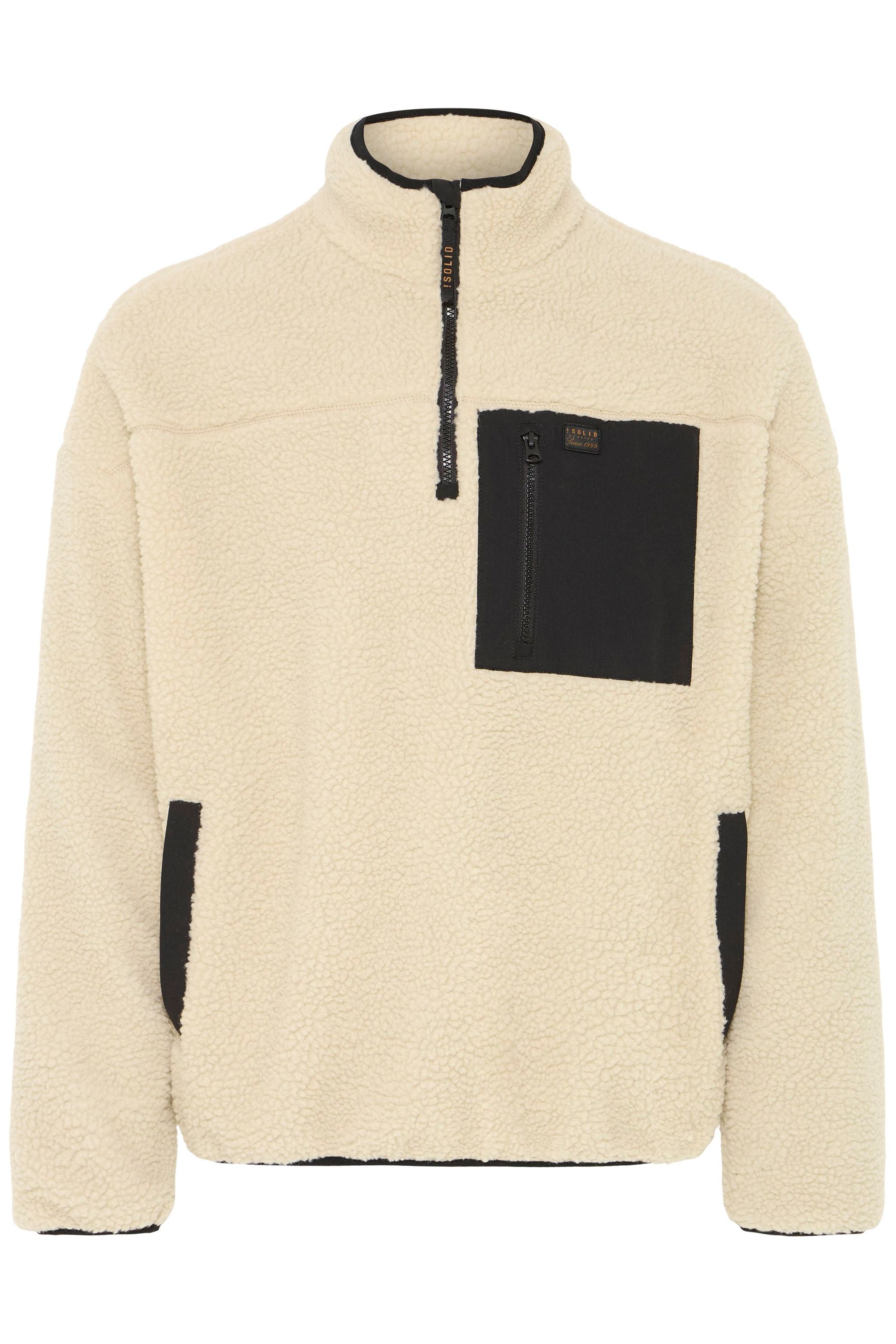 Solid Troyer "Plüschjacke SDMcwain"