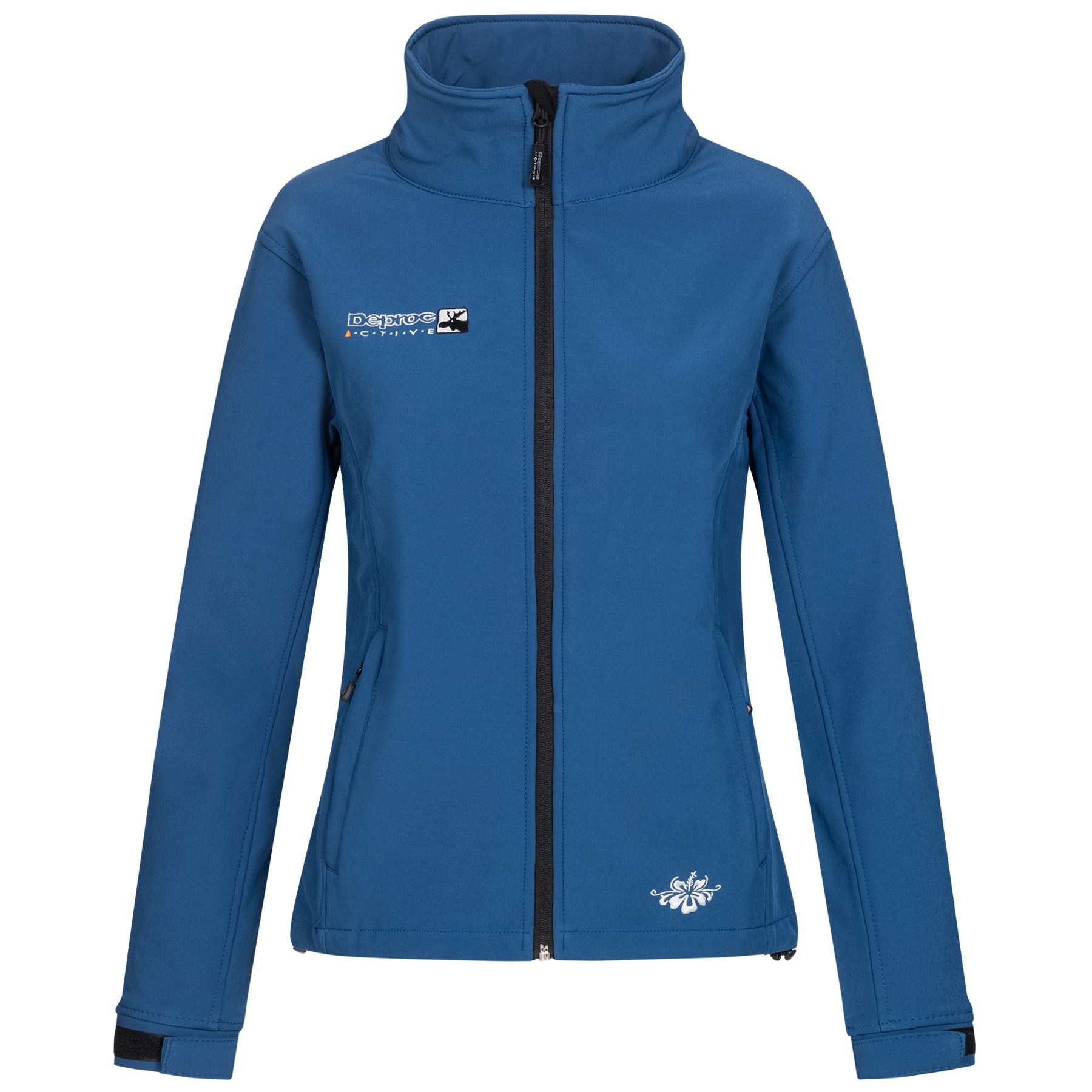 DEPROC Active Softshelljacke »WESTLOOK WOMEN« auch in Großen Größen erhältlich