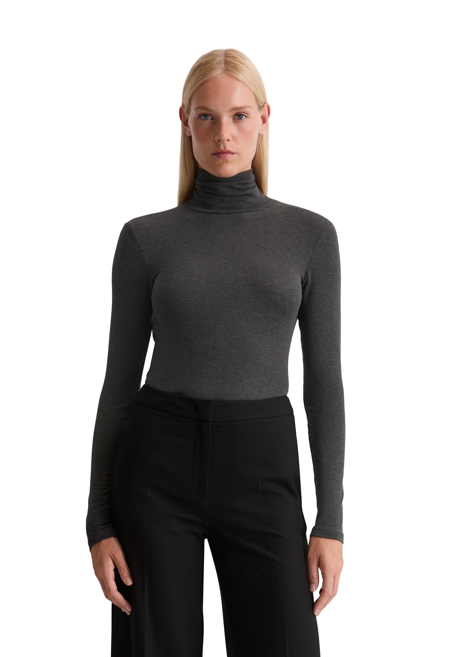 Marc OPolo Langarmshirt "aus TENCEL™ Modal" günstig online kaufen