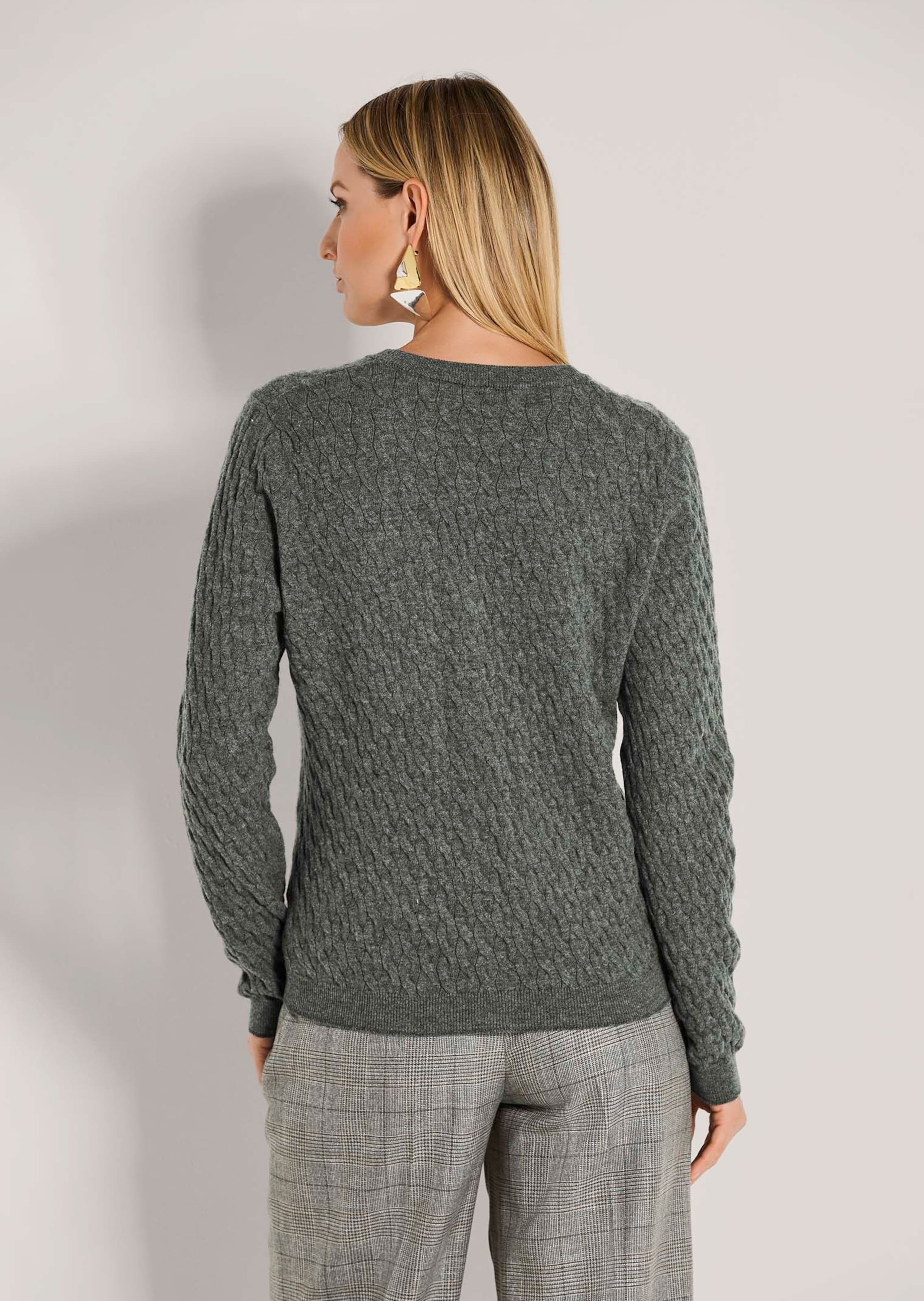 MADELEINE Strickjacke »Strickjacke Strickjacke«
