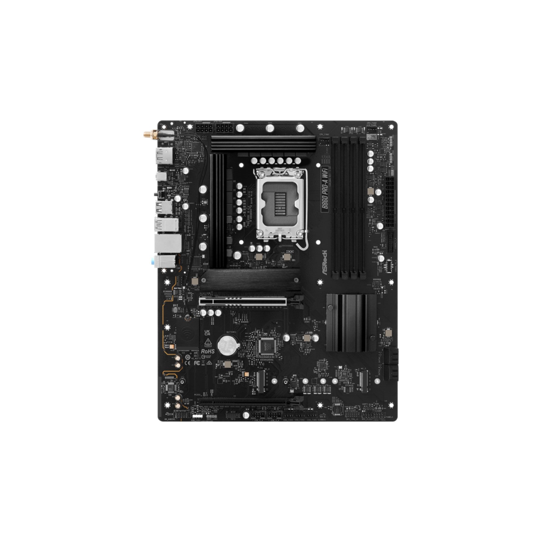 Asrock Mainboard »B650 LiveMixer«