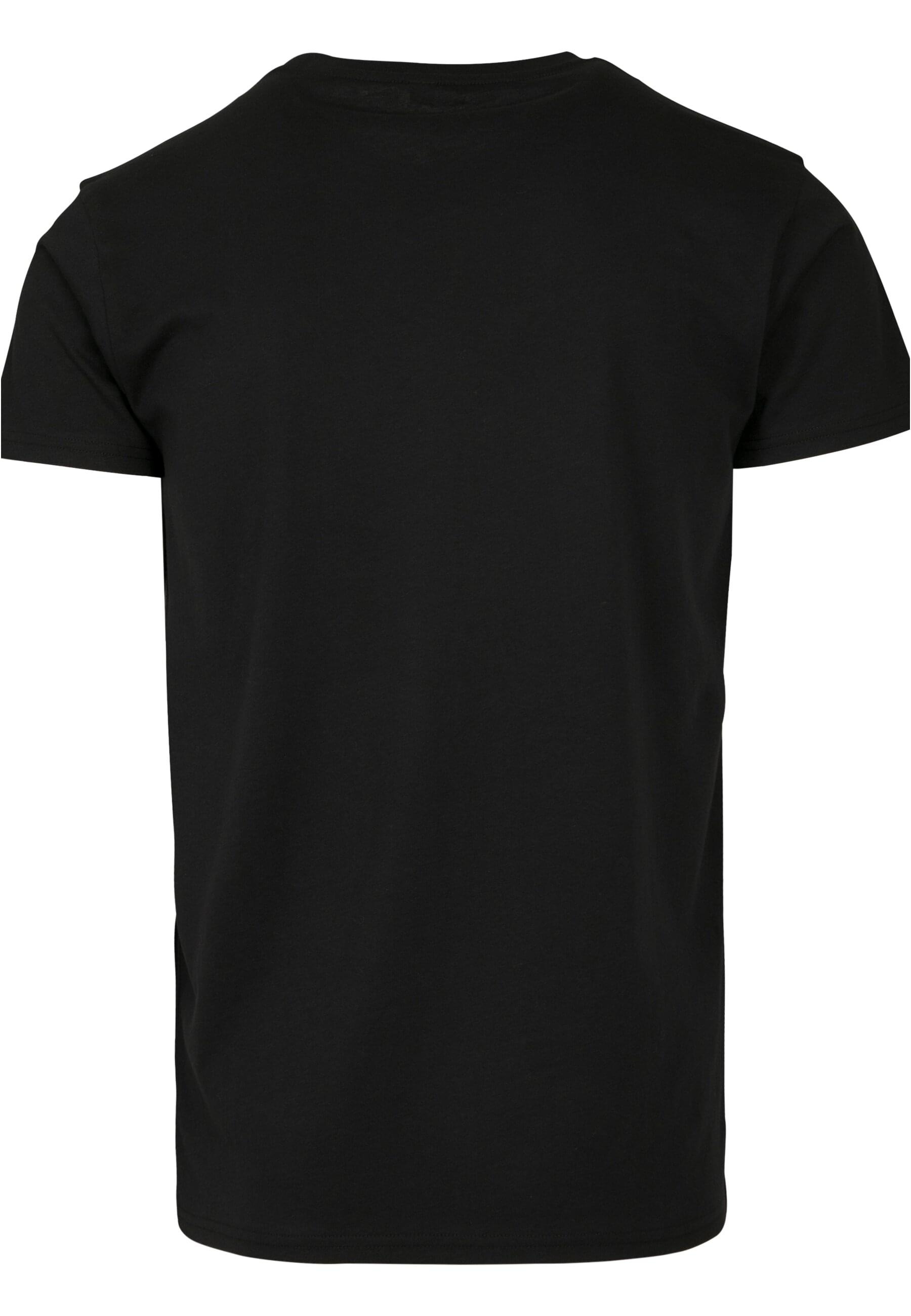 Merchcode T-Shirt »Merchcode Herren Logo Tee - EJ«, (1 tlg.)