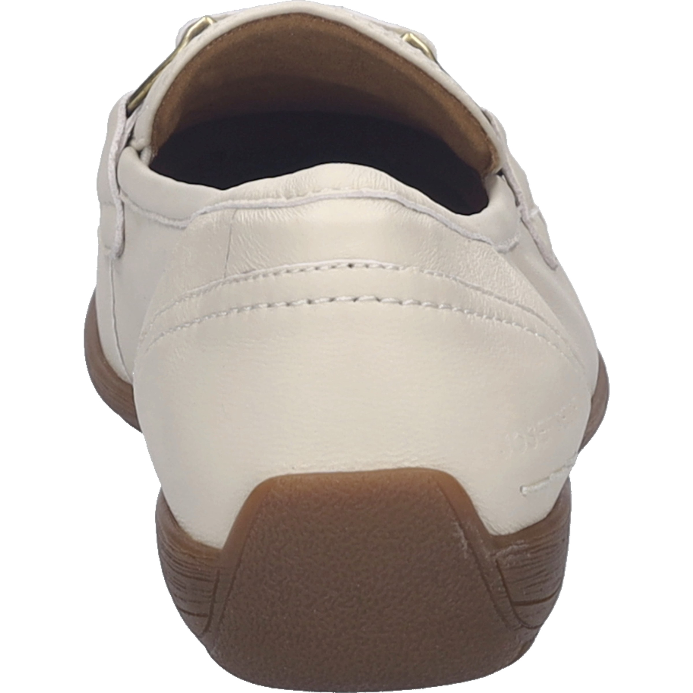 Ballerina JOSEF SEIBEL "Fenja 34, creme", Damen, Gr. 38, beige (creme), Obermaterial: 100% Rindsleder Leather cow., Schuhe Ballerina 3