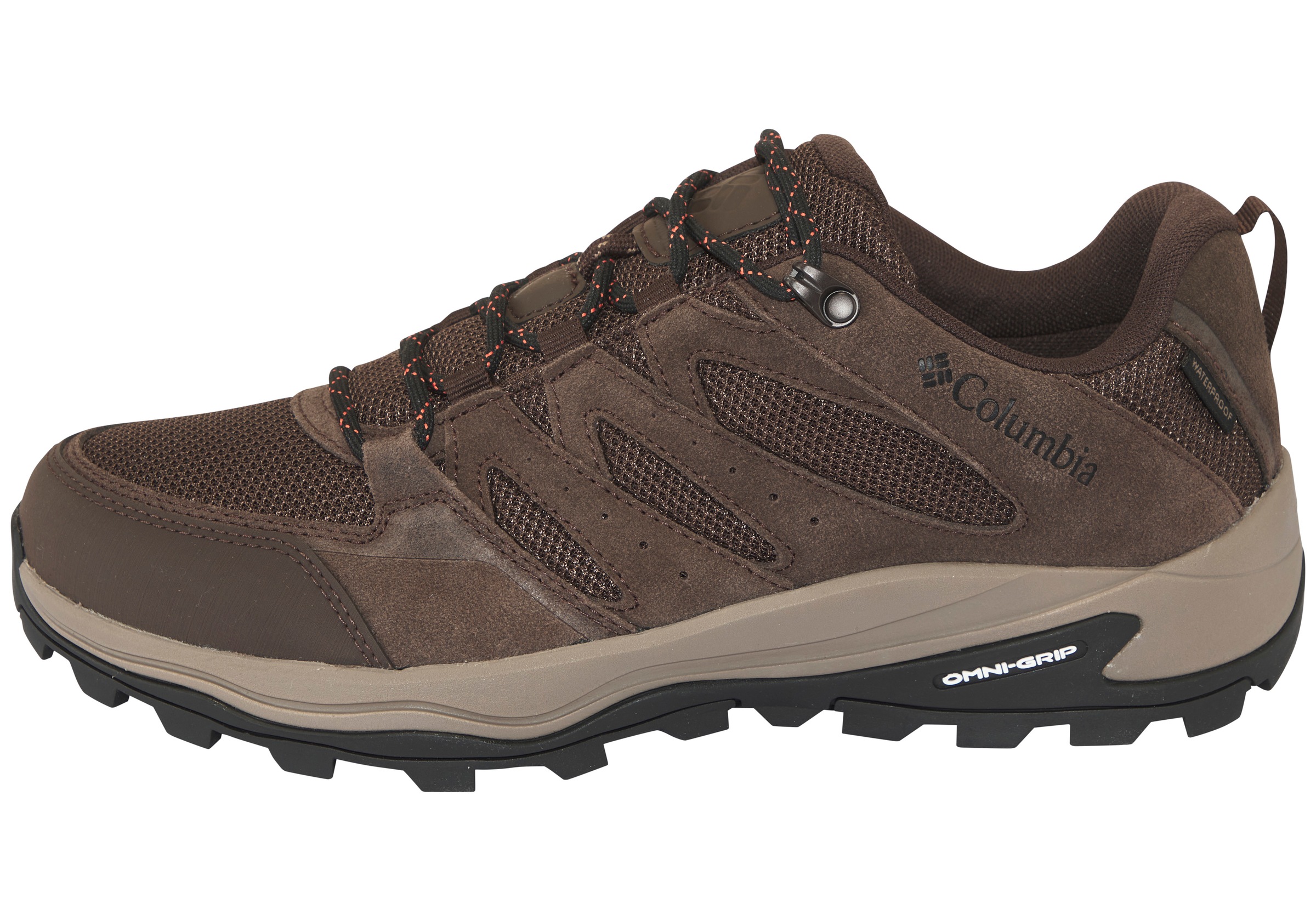 Columbia Wanderschuh "REDMOND™ IV LOW WATERPROOF" wasserdicht günstig online kaufen