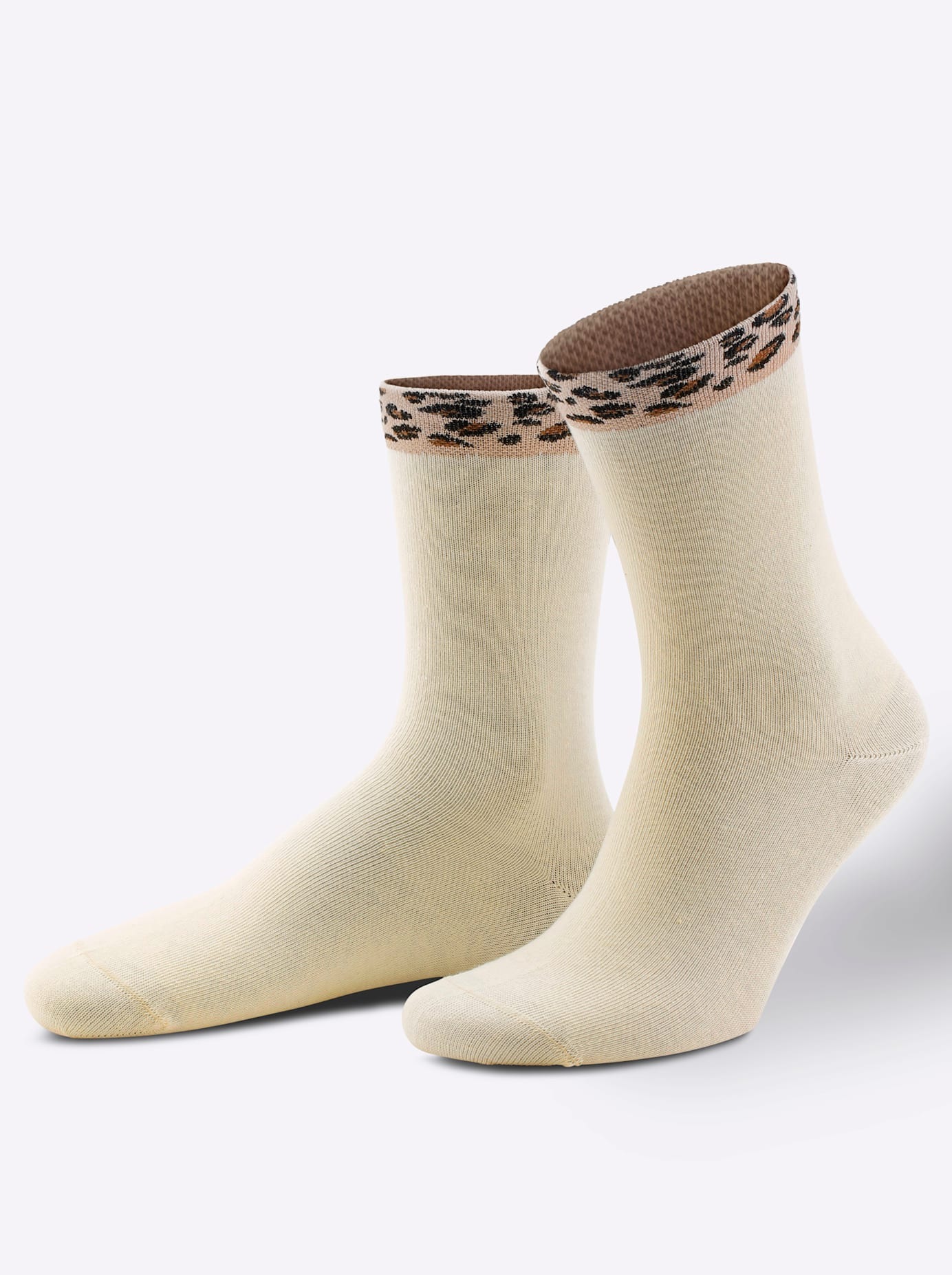 wäschepur Socken, (6 Paar)