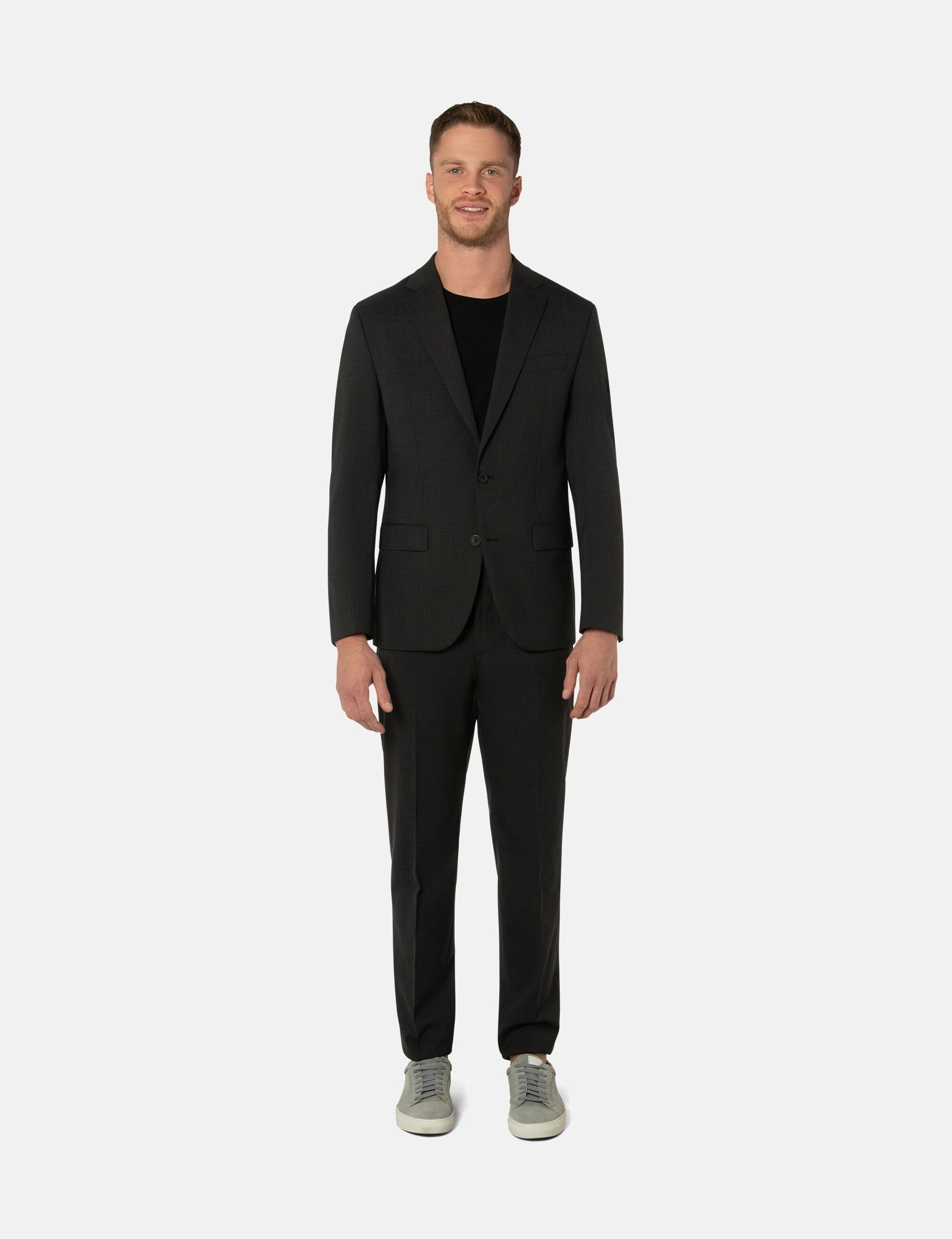 Thomas Goodwin Anzug "Anzug" 2 tlg. regular fit im Modern-Fit, 10105-0-4402 günstig online kaufen