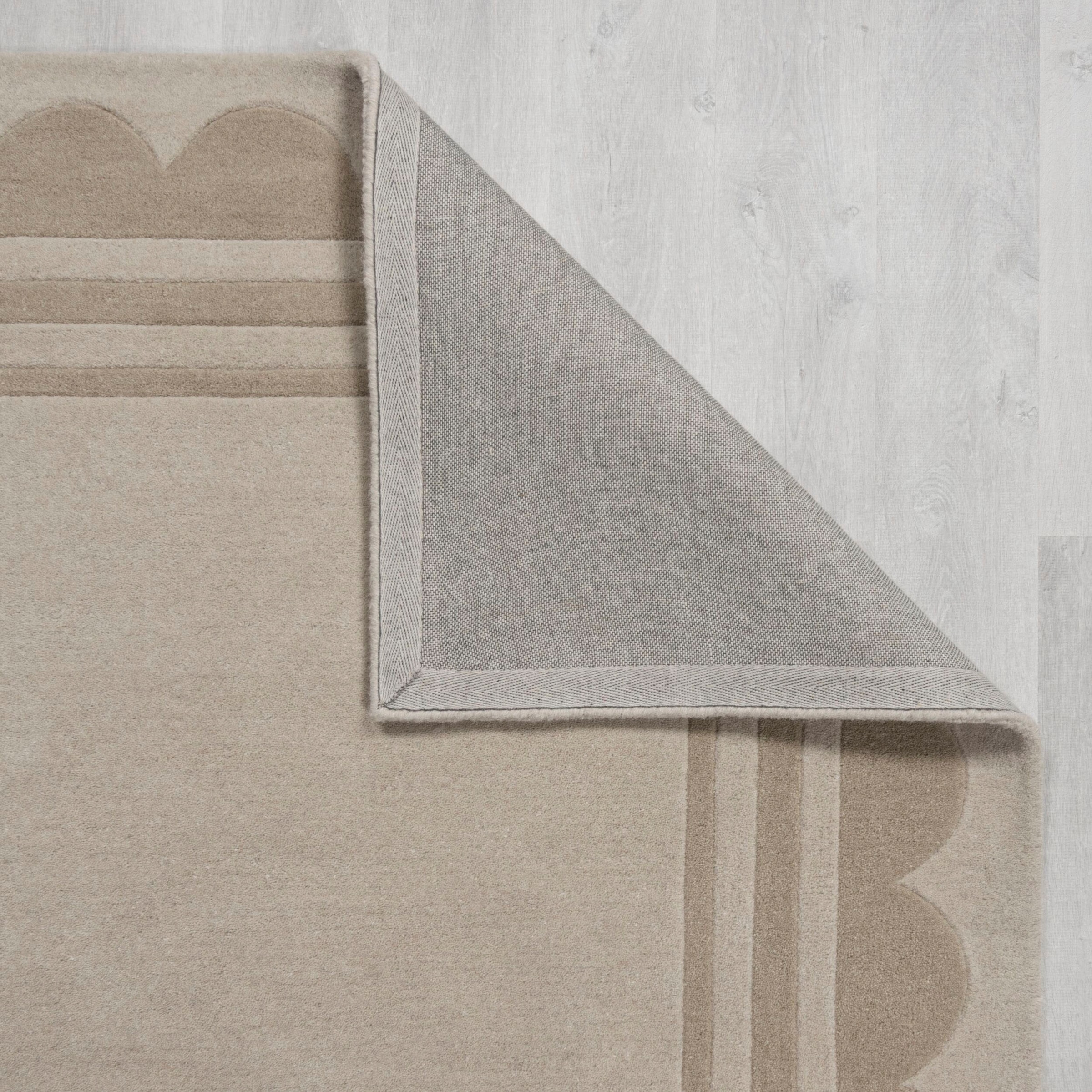 FLAIR RUGS Teppich »Lois«, rechteckig, 10 mm Höhe
