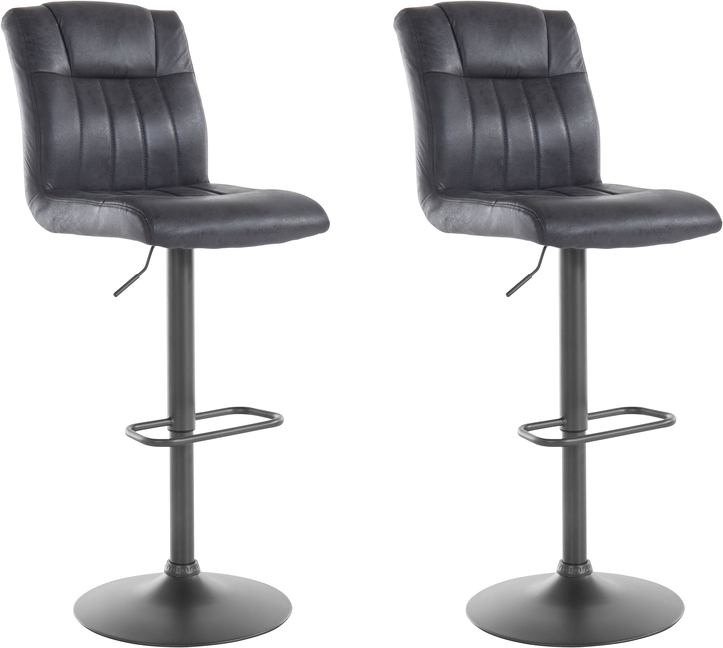 HELA Barhocker "Elke H" Set, 2 Stk. tlg. 2 Stück günstig online kaufen