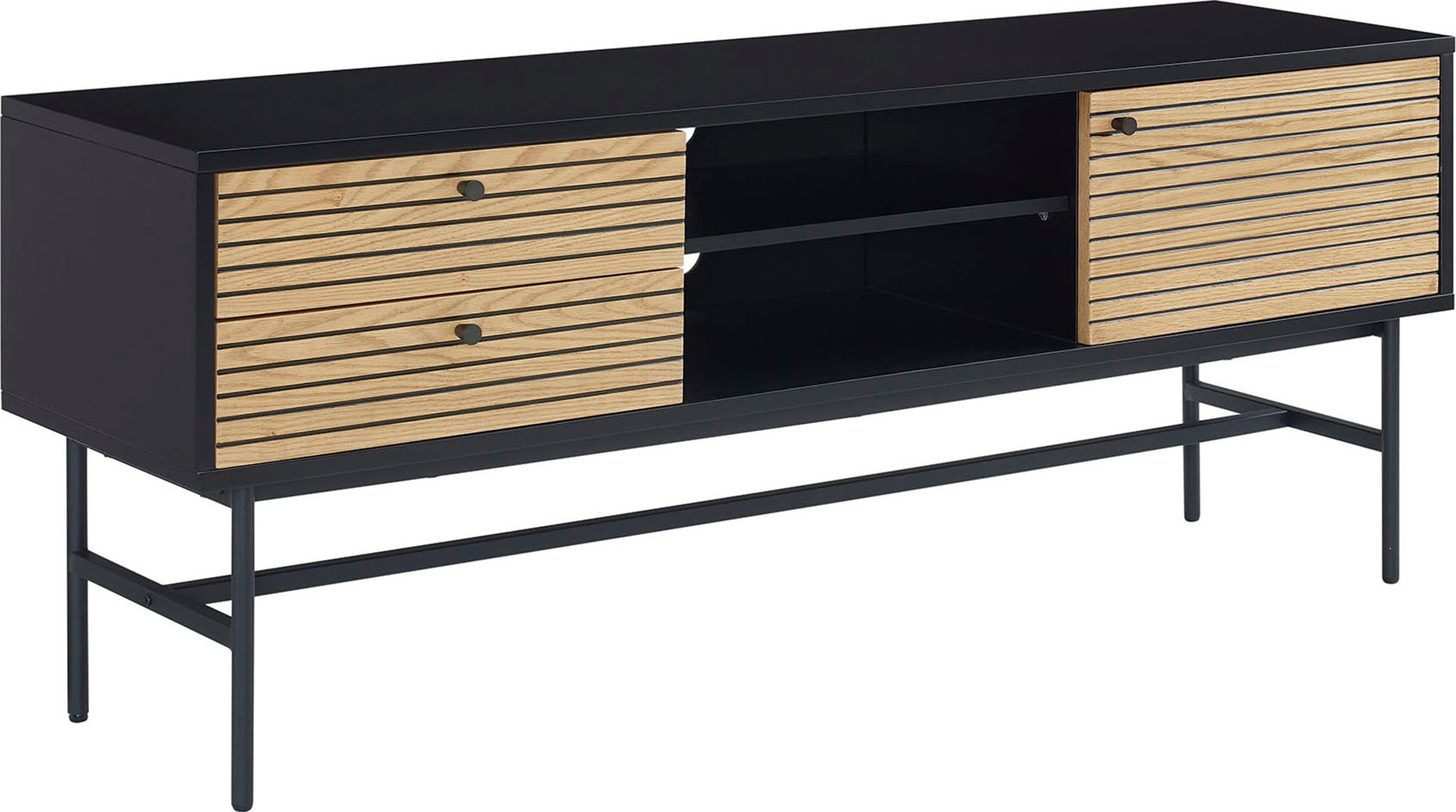 SalesFever Lowboard "Torsby Stilvolles Lowboard für Ihr Wohnzimmer", Kommod günstig online kaufen