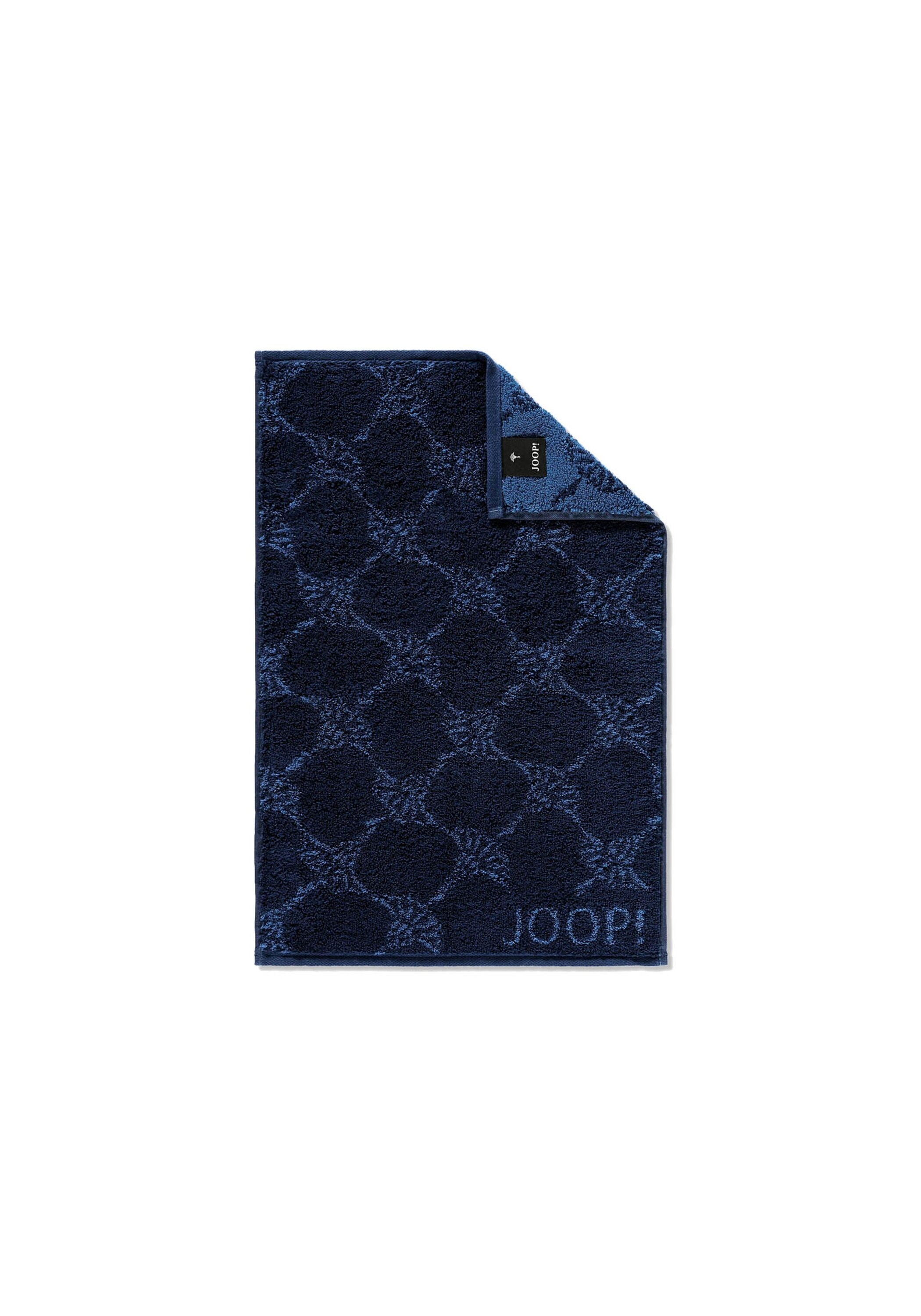 JOOP Gästehandtuch "Gästetuch Classic Cornflower 1er Pack" günstig online kaufen
