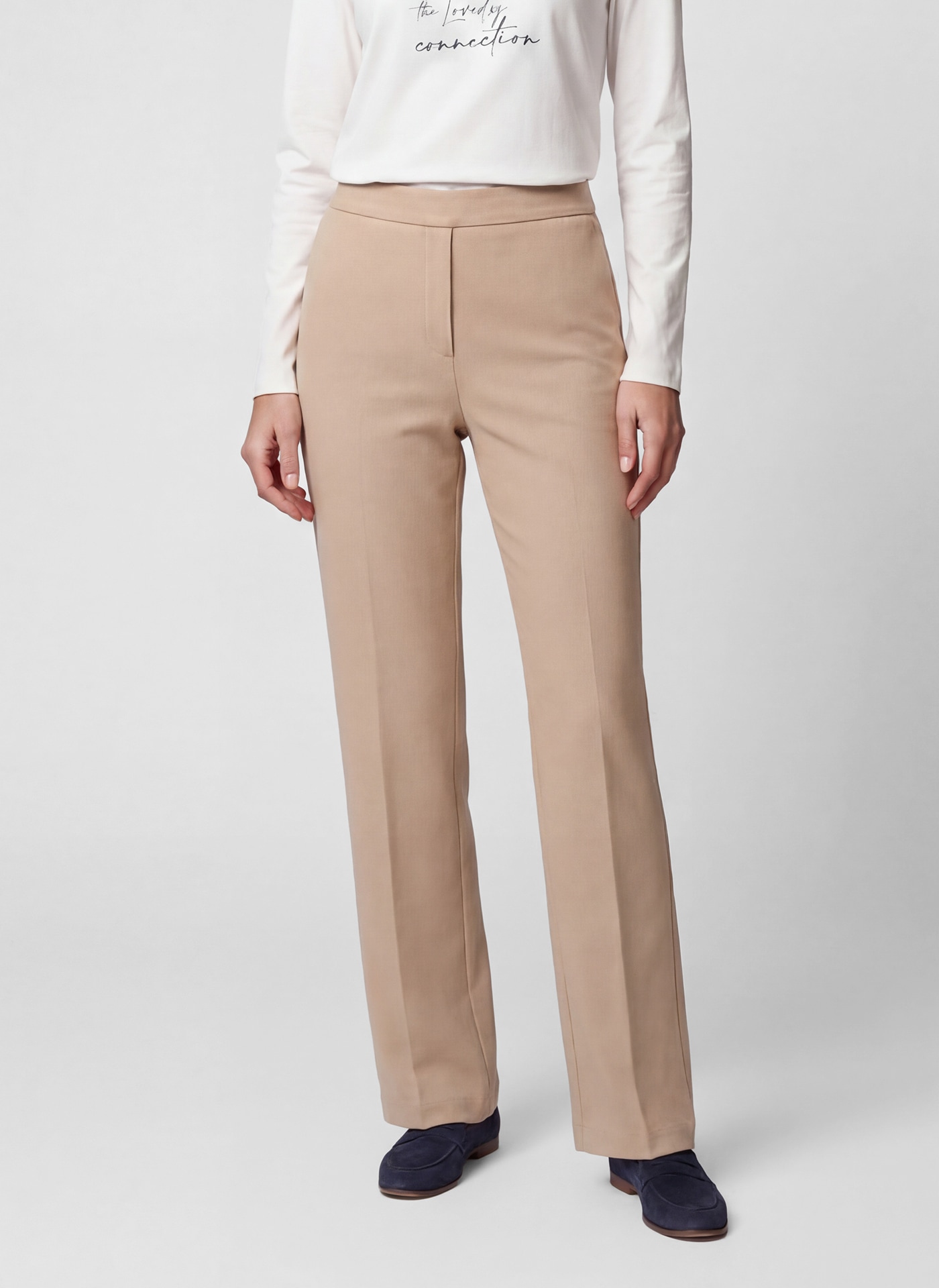 Rabe Jerseyhose "Hose"