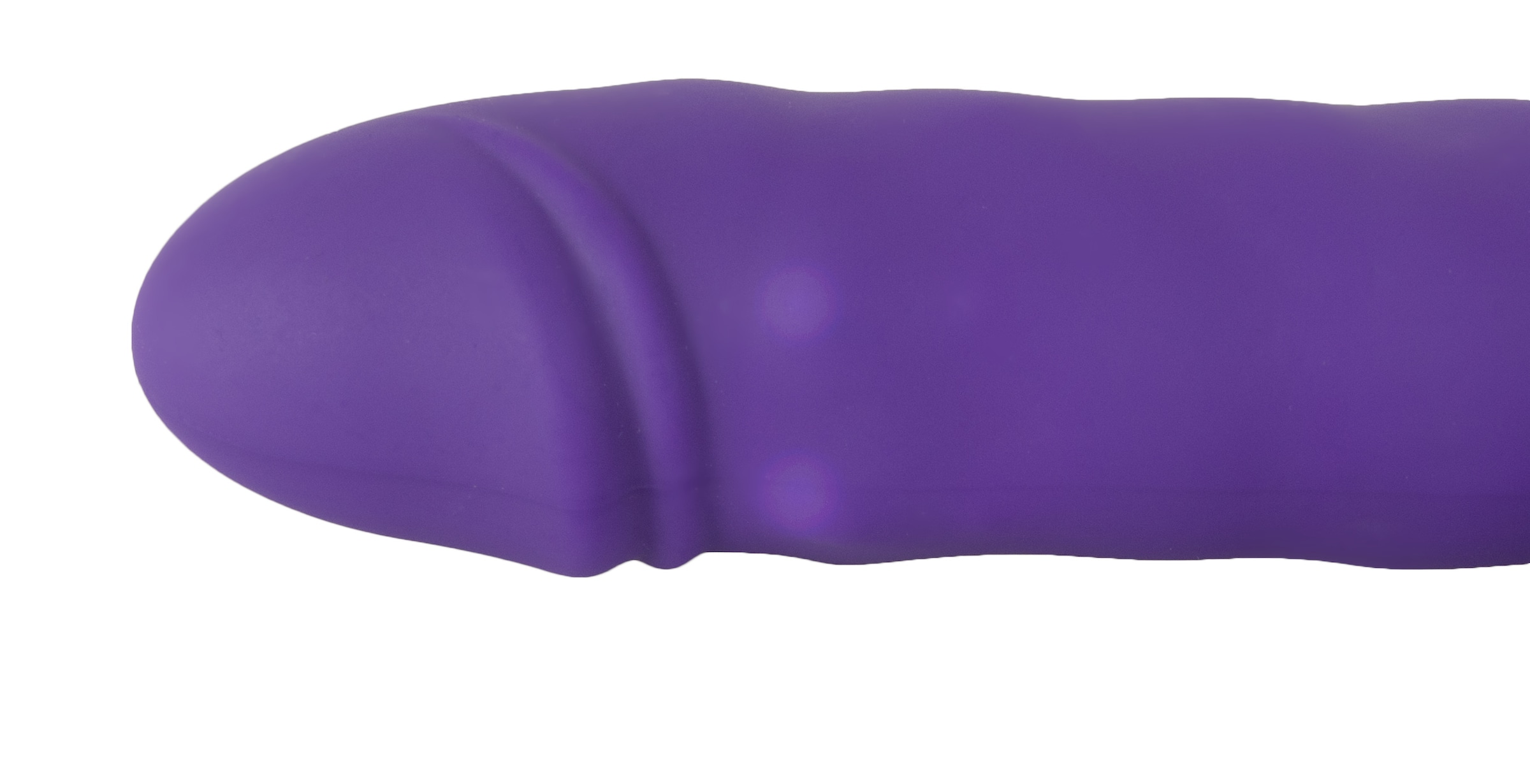 Sweet Smile Vibrator »Stoßvibrator mit Klitorisreizer Thrusting & Rotating Pearl Vibrator«