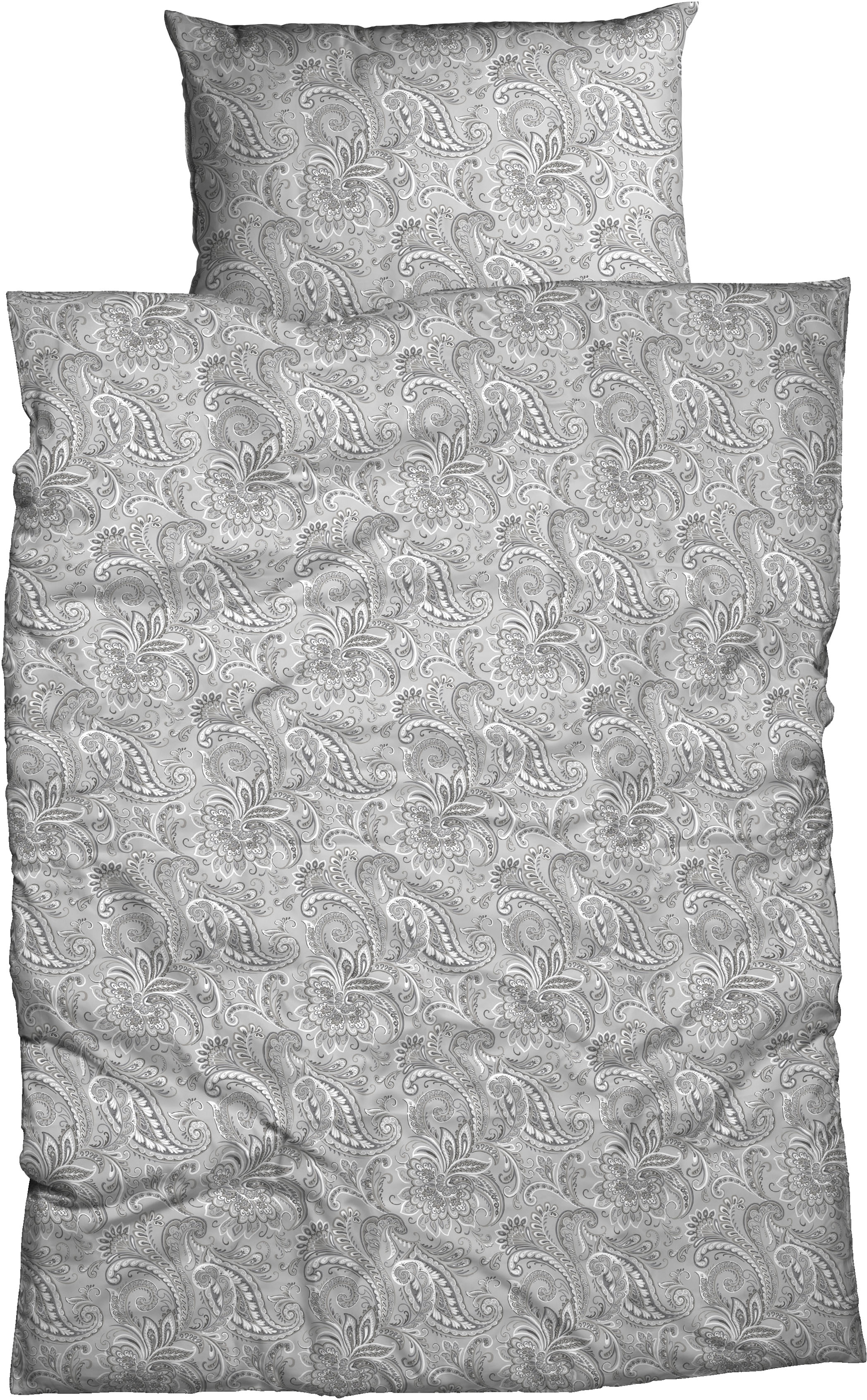 CASATEX "Lunis" 2 Stk. Paisley Design, frische u. freundliche Farben